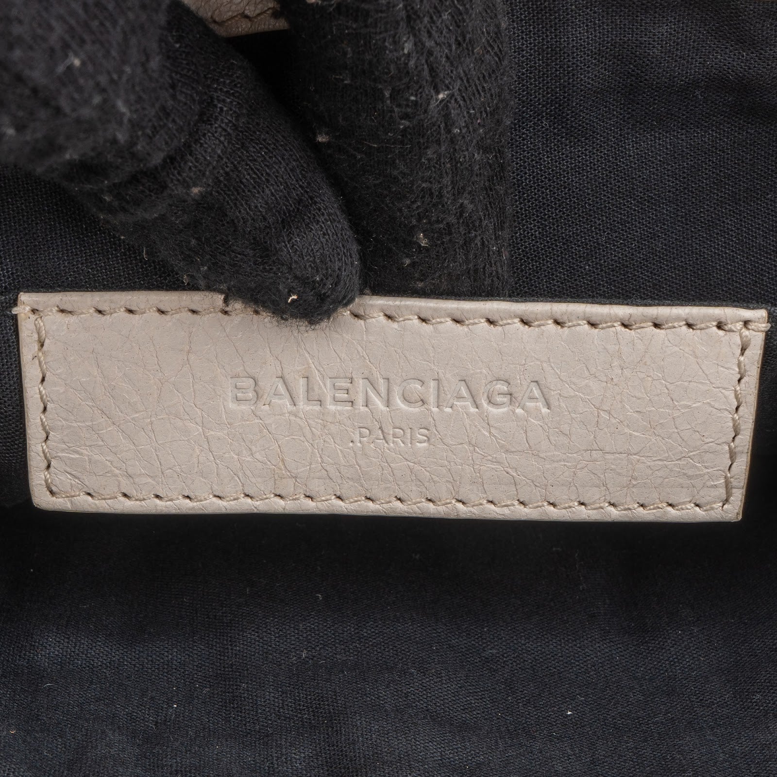 Balenciaga - Arena Classic Clutch