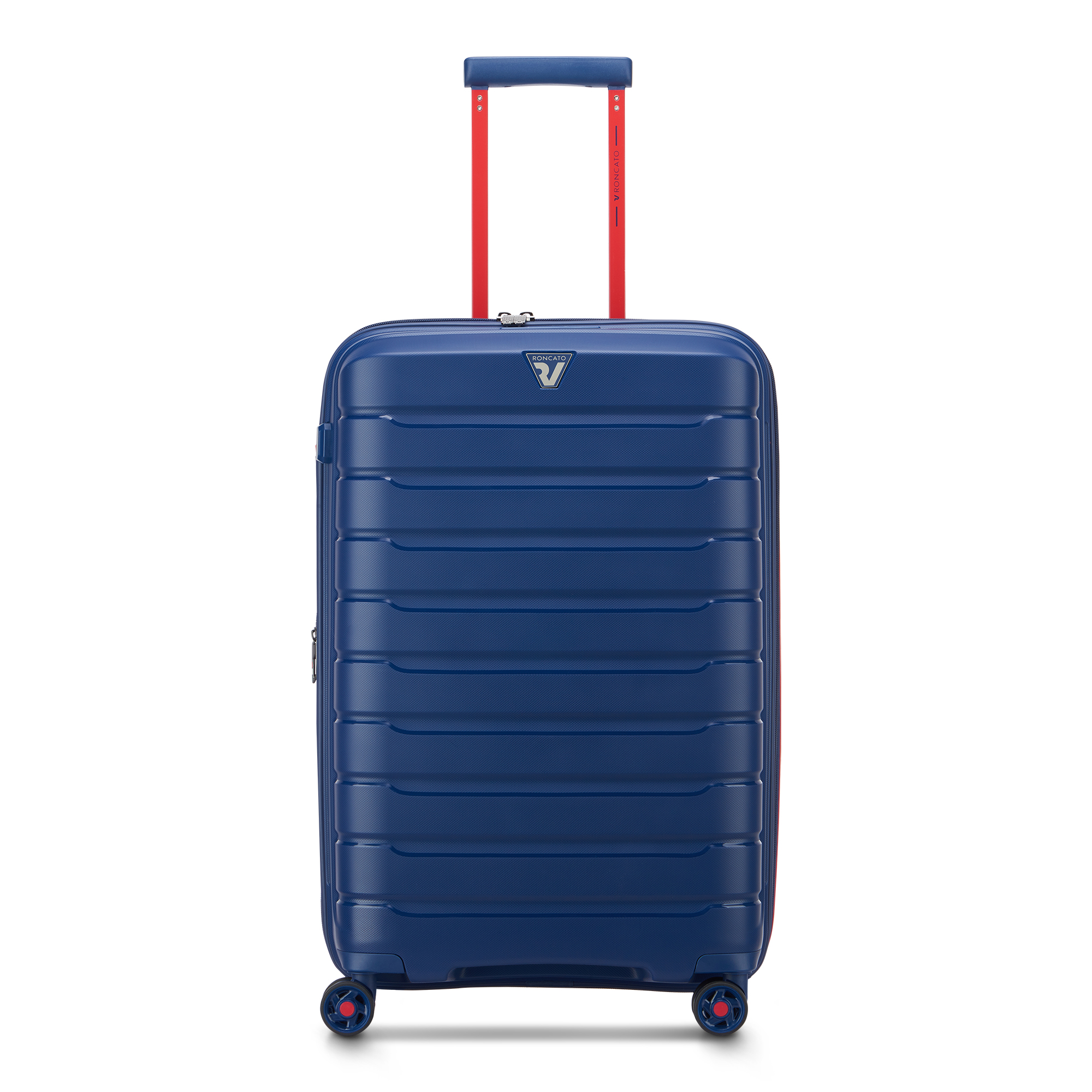 B-FLYING Trolley M (68 cm) erweiterbar - Ultramarine blue