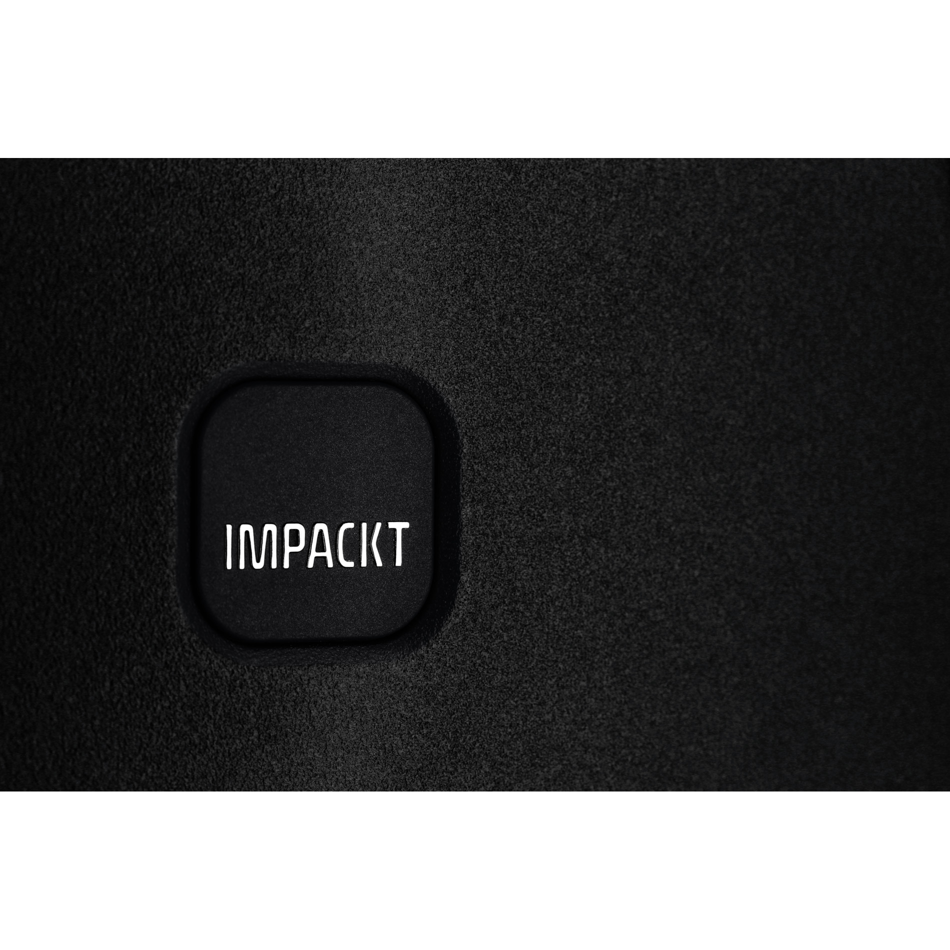 IP1 Kabinengepäck Trolley S mit USB Port - Lava black