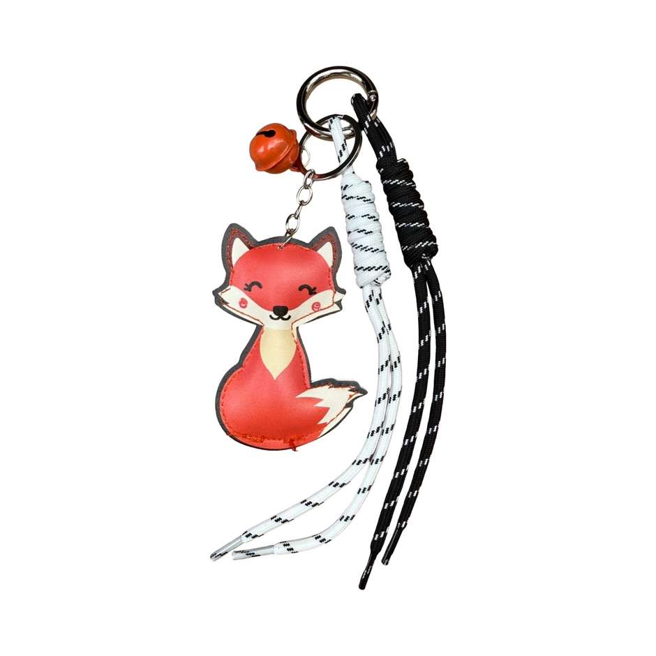 Louisa Lee - Tachenanhänger Fuchs