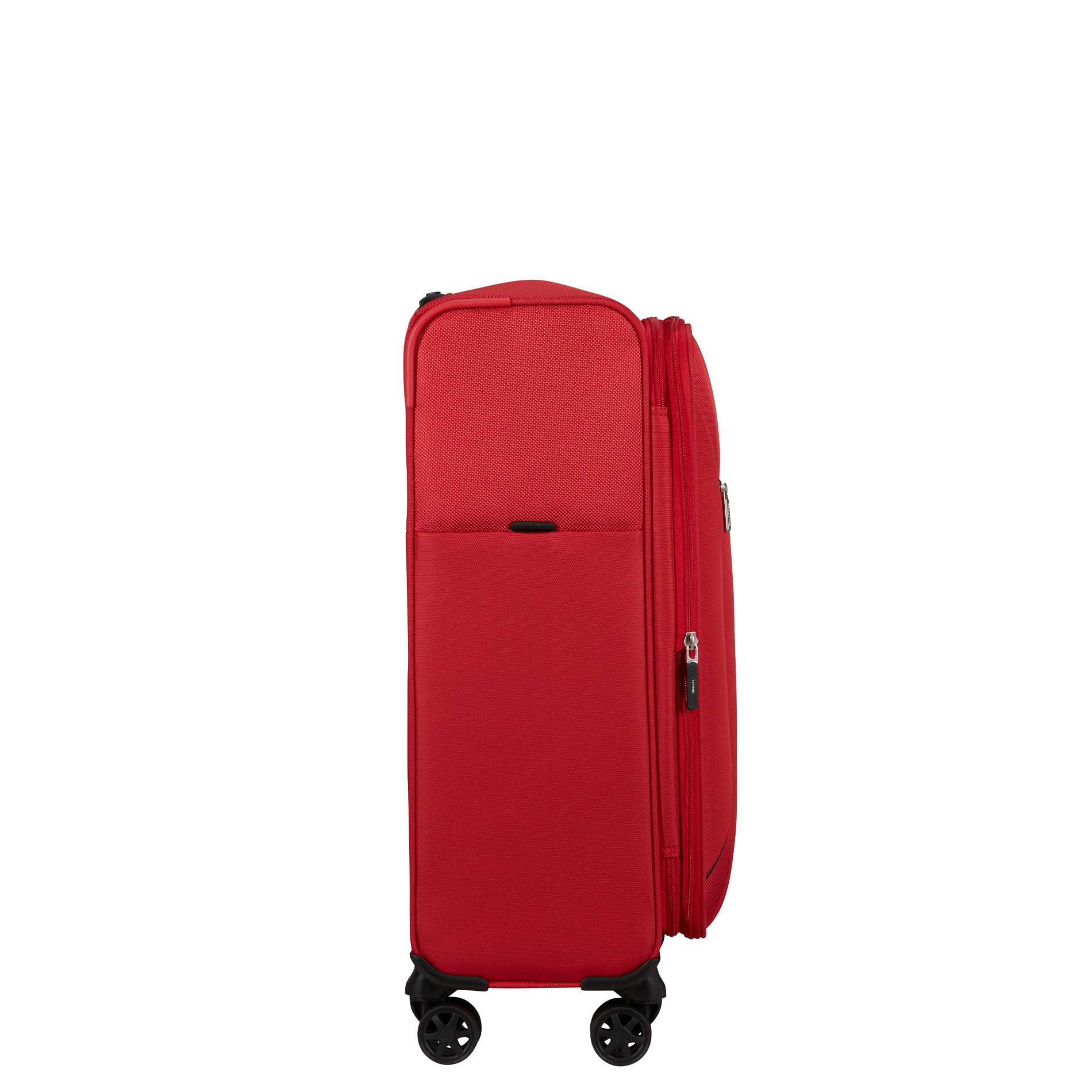 BASE BREEZE Trolley M (67 cm) erweiterbar - RED