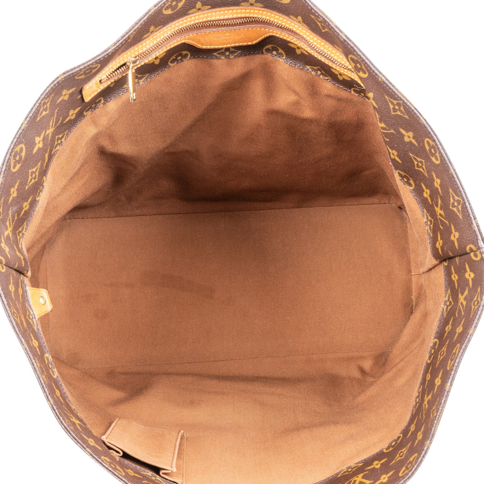 Louis Vuitton Monogram Canvas Alto Shoulder Bag