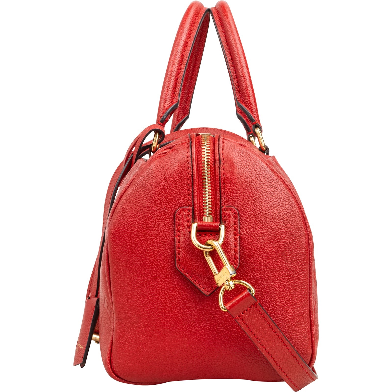 Louis Vuitton Speedy 25 Bandoulière Boston Bag