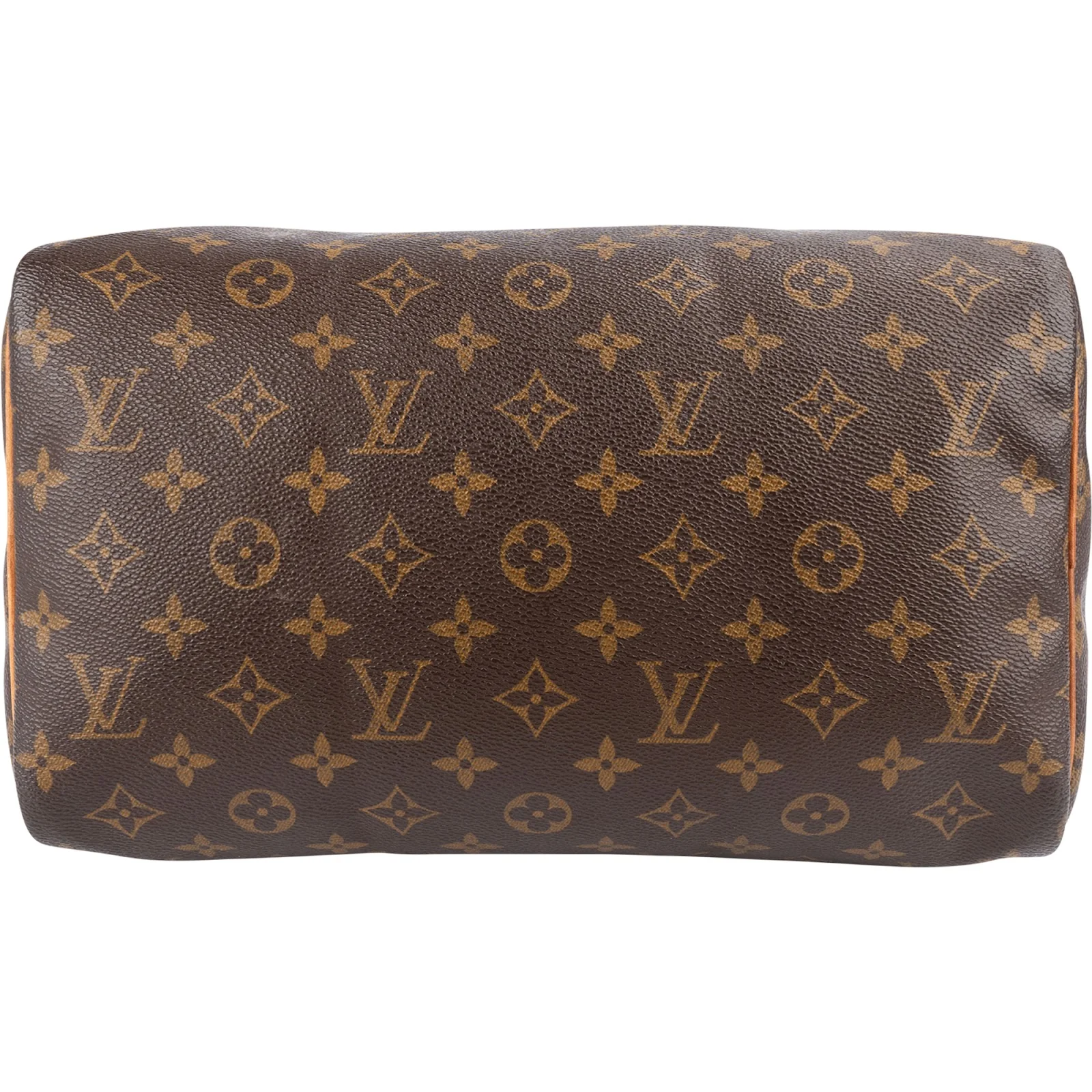 Louis Vuitton Monogram Canvas Speedy 30 Boston Bag