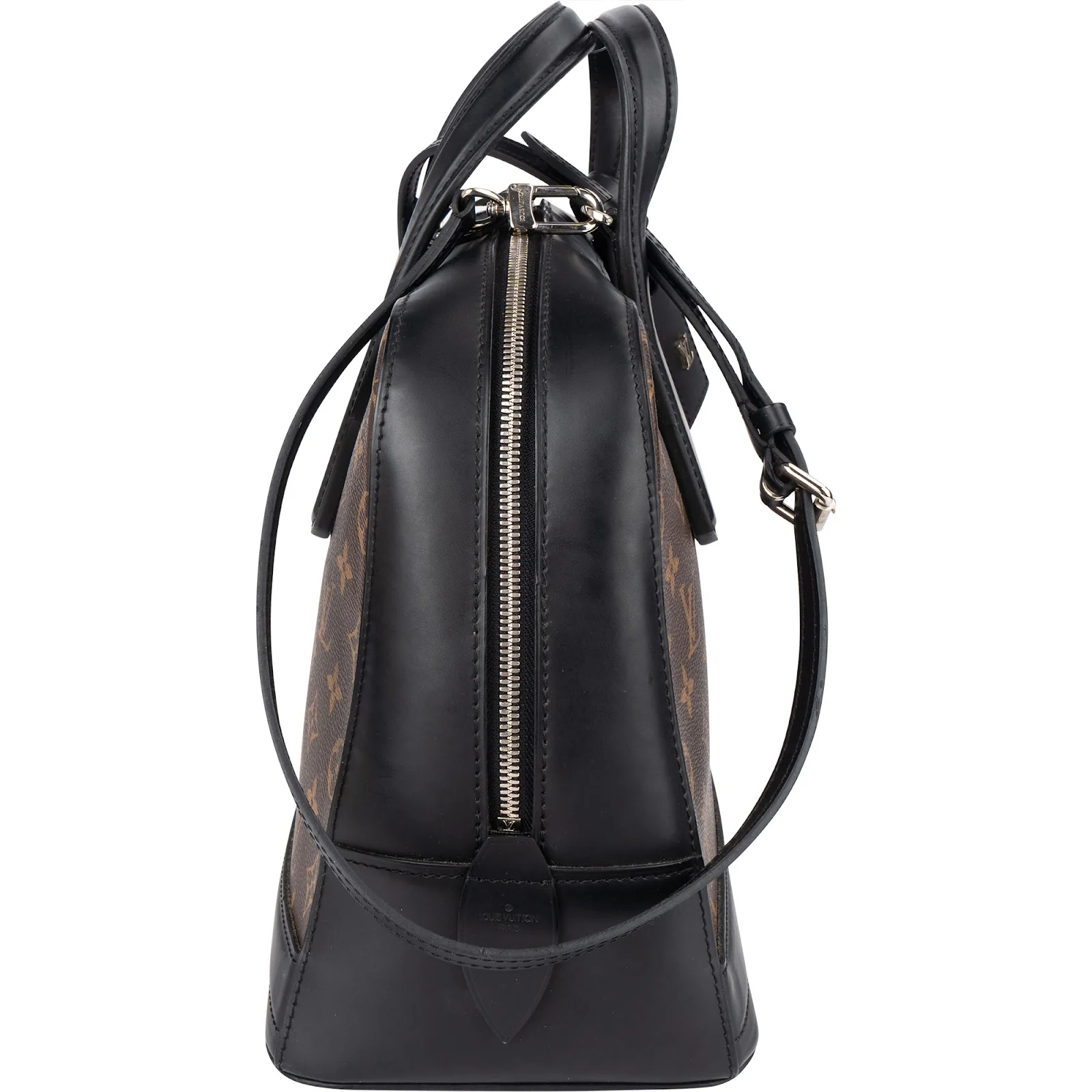 Louis Vuitton Monogram Canvas Dora MM Handbag