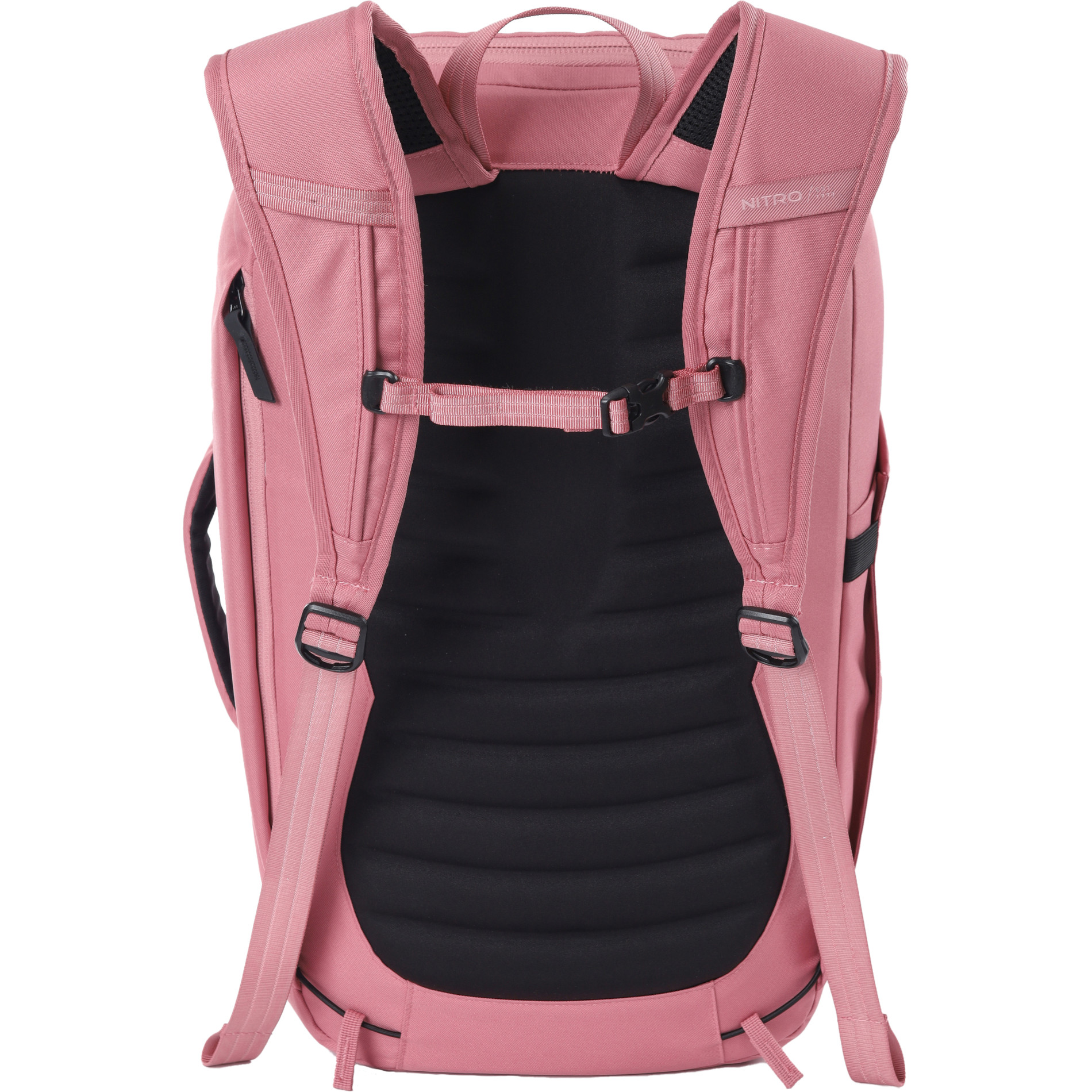 Rucksack NIKURO TRAVELER - Woodrose