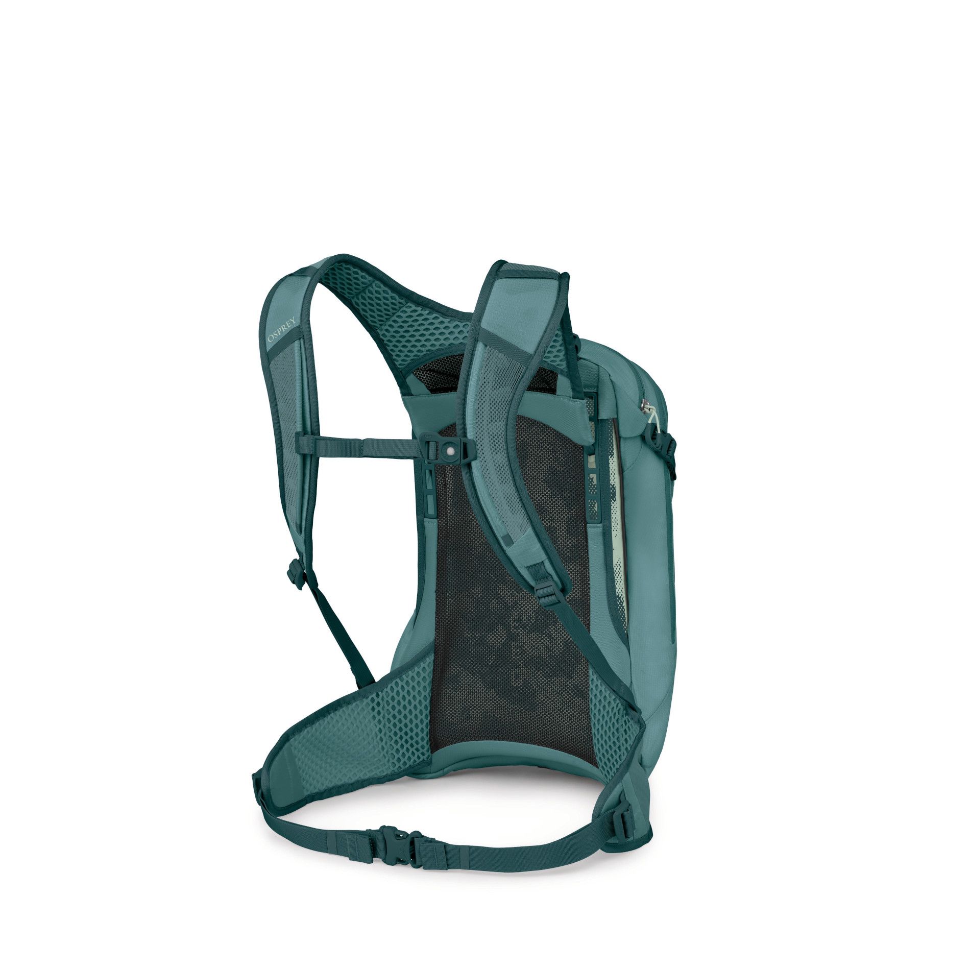 Syncro 12 - Cascade Blue OS