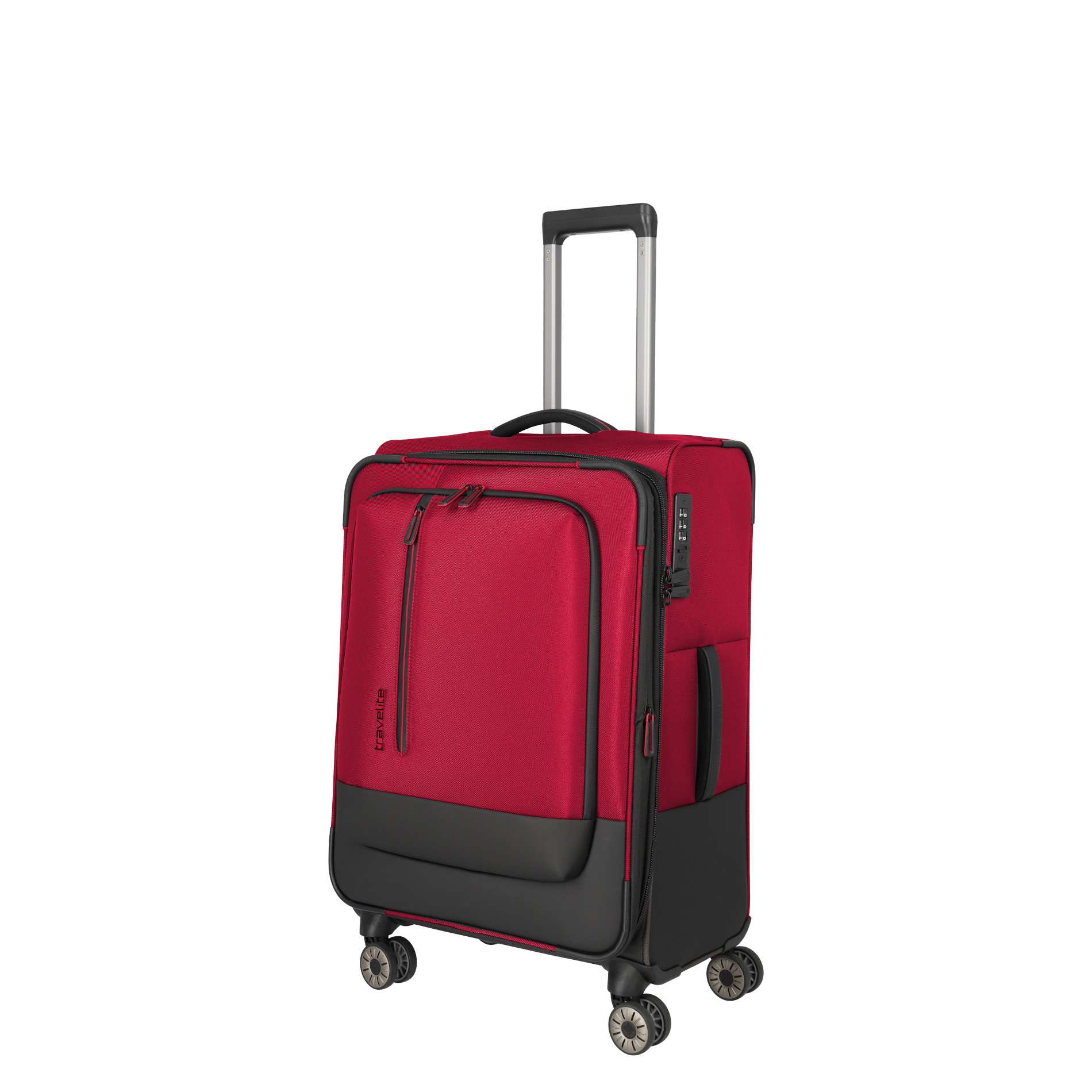 CROSSLITE Trolley M (66 cm) - Red