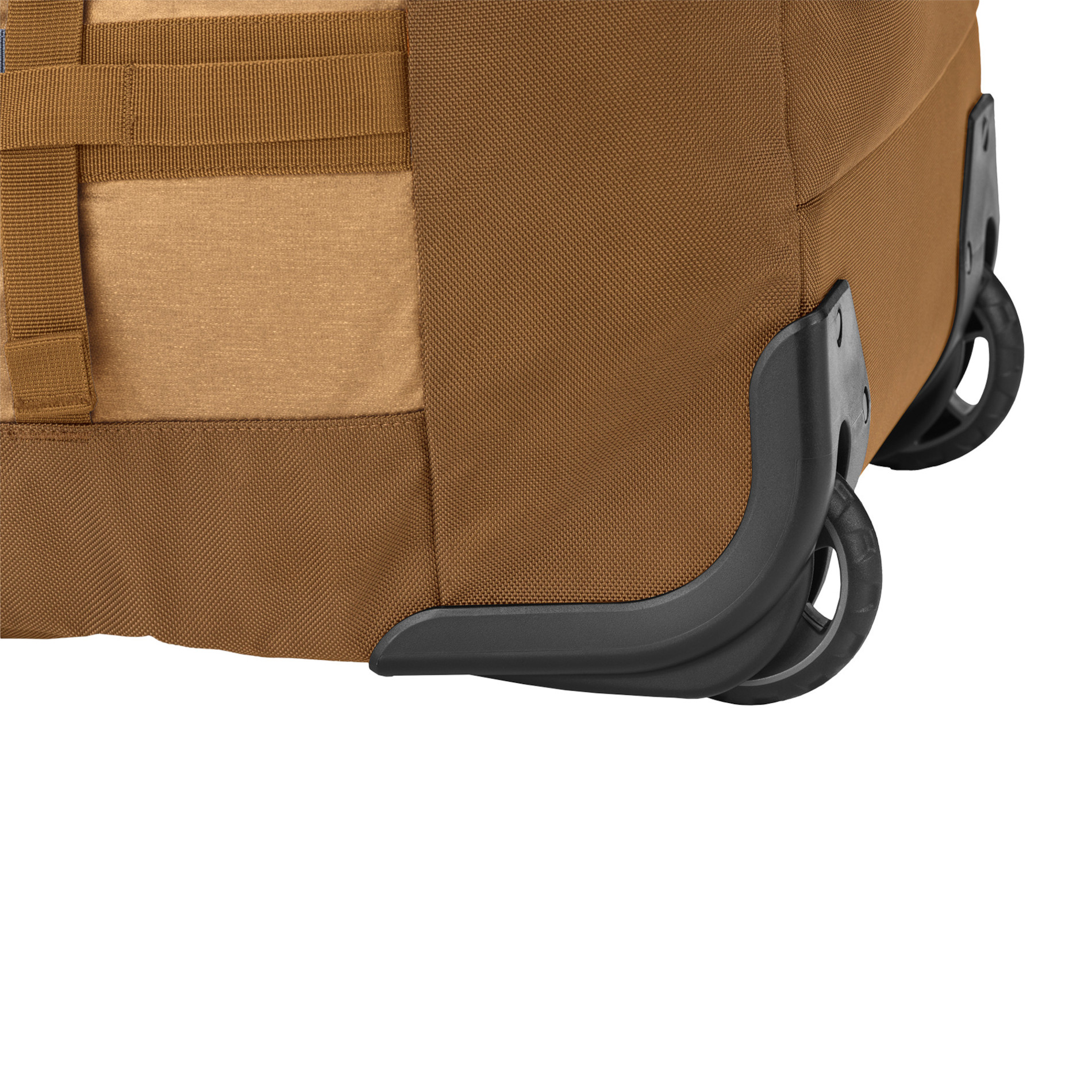 Cargo Hauler Wheeled Duffel 110L - iron orange