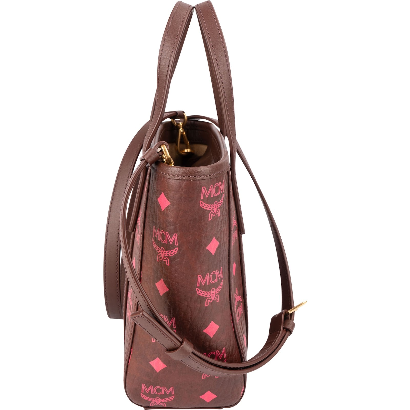 MCM - Mini Toni Tote Crossbody Handbag