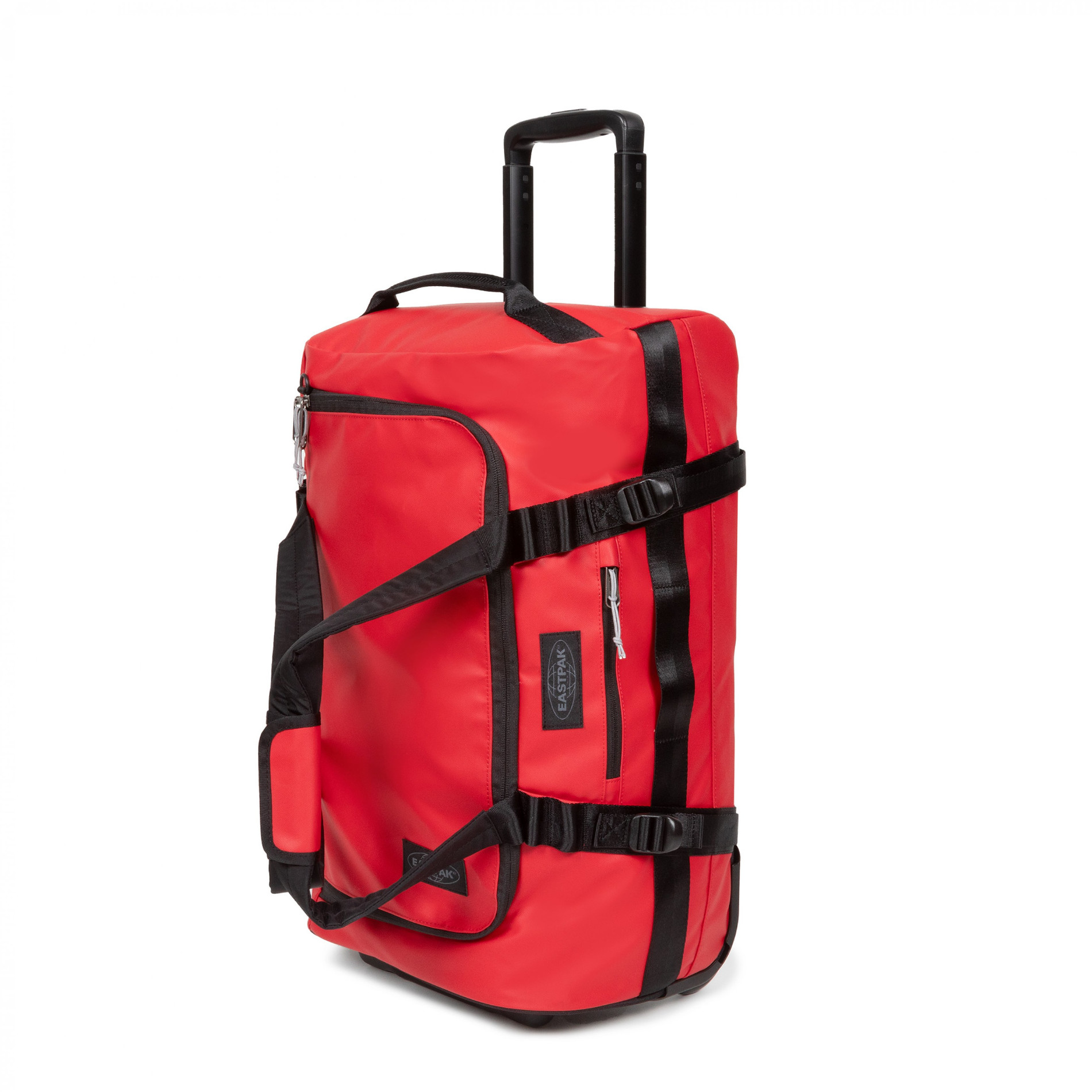 Reisetrolley DUFFEL PACK WHEEL S - TARP RED