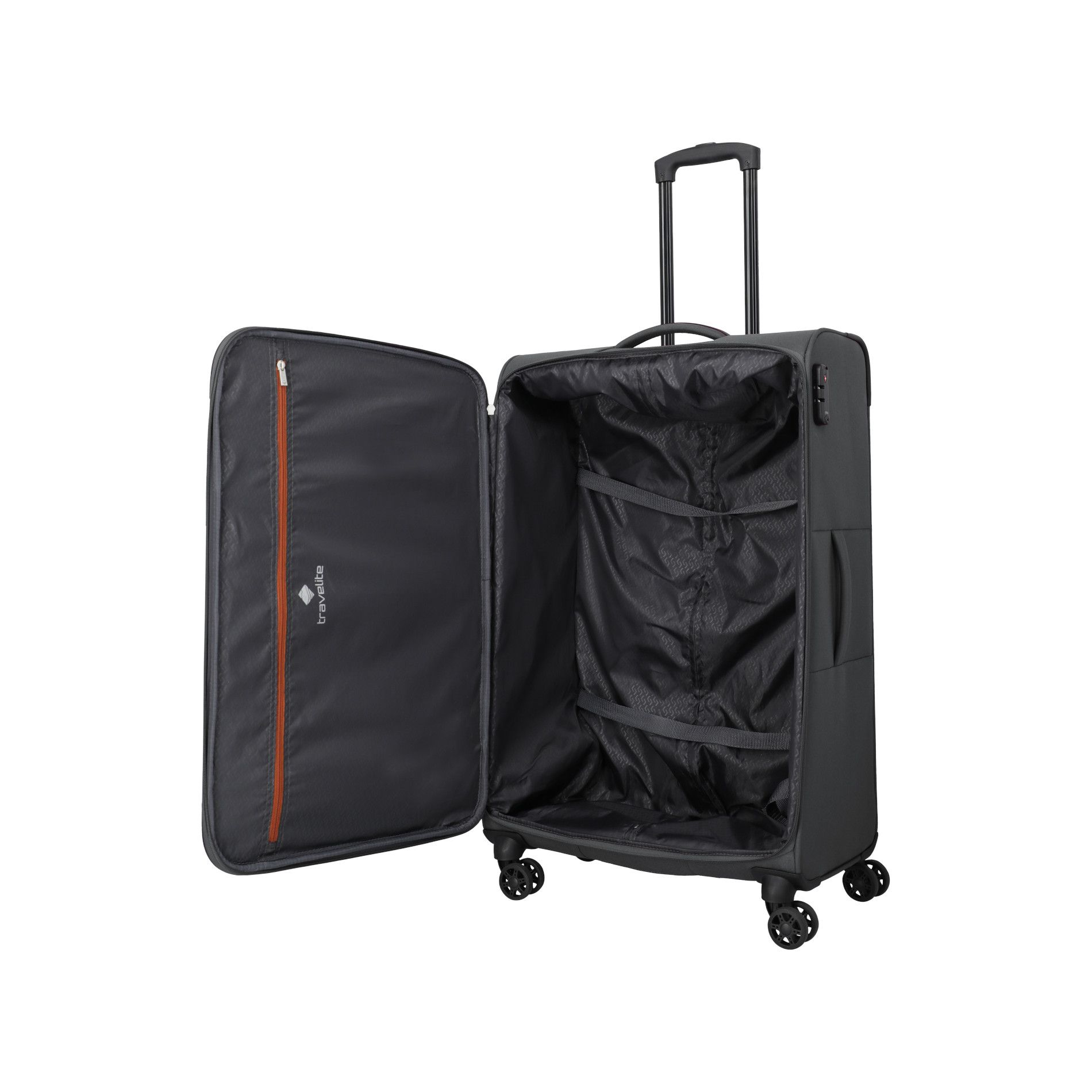 PRIEGO Trolley L (77 cm) - Anthracite