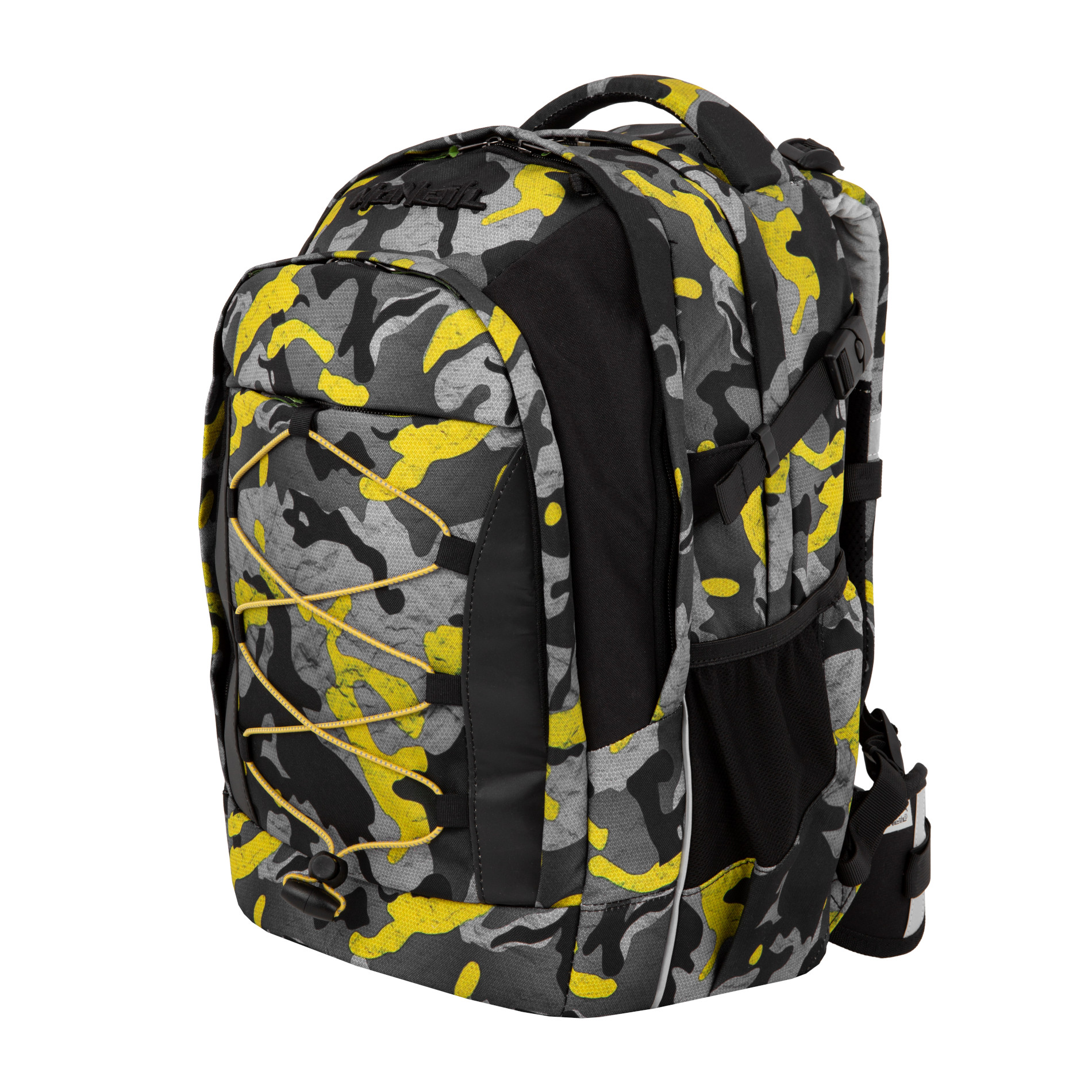 Schulrucksack LUCA - Cover