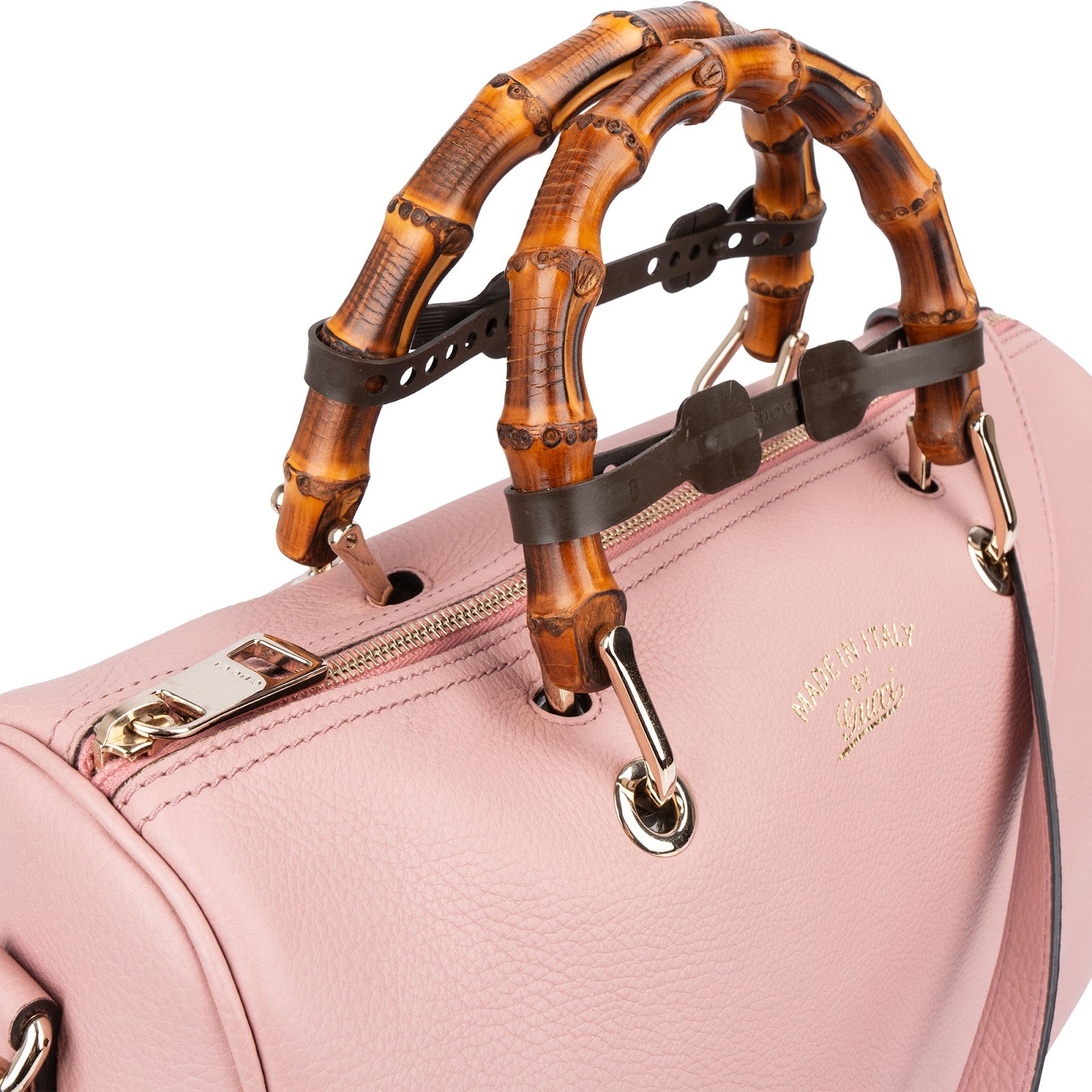 Gucci - Bamboo Top Handle Handtasche