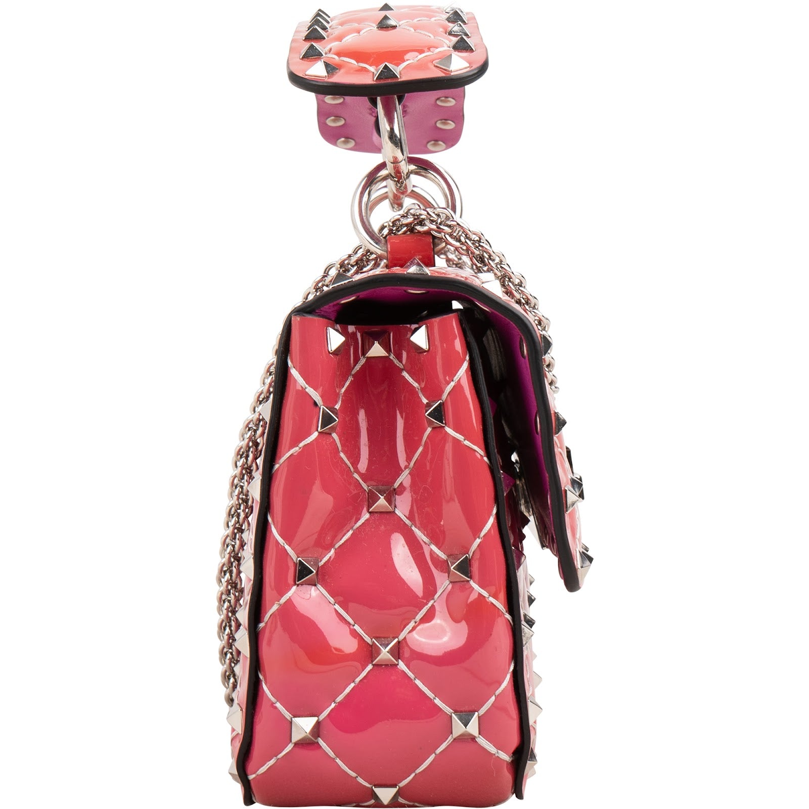 Valentino Garavani - Rockstud Spike Small Crossbody Bag