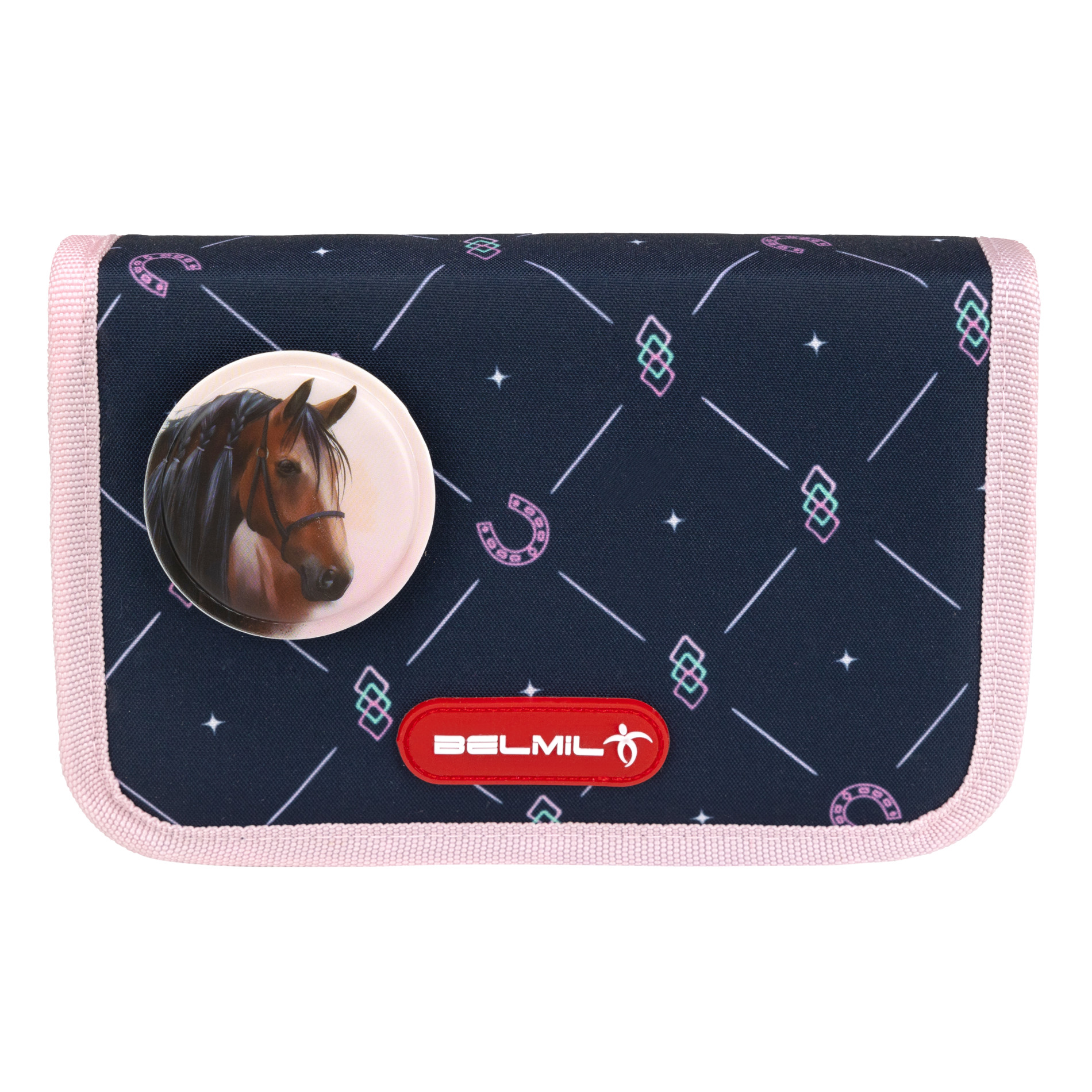 Motion ergonomisches Schulranzenset 5tlg. - Midnight Gallop