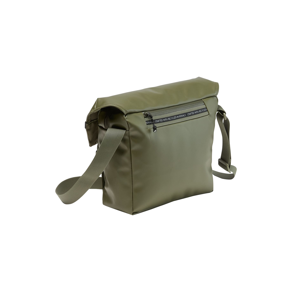 Pochette Technique VAUDE Mineo Tech Pouch - Sac Banane Ou Poitrine Amovible - Organisation Pour Câbles, Batterie, Téléphone - 1