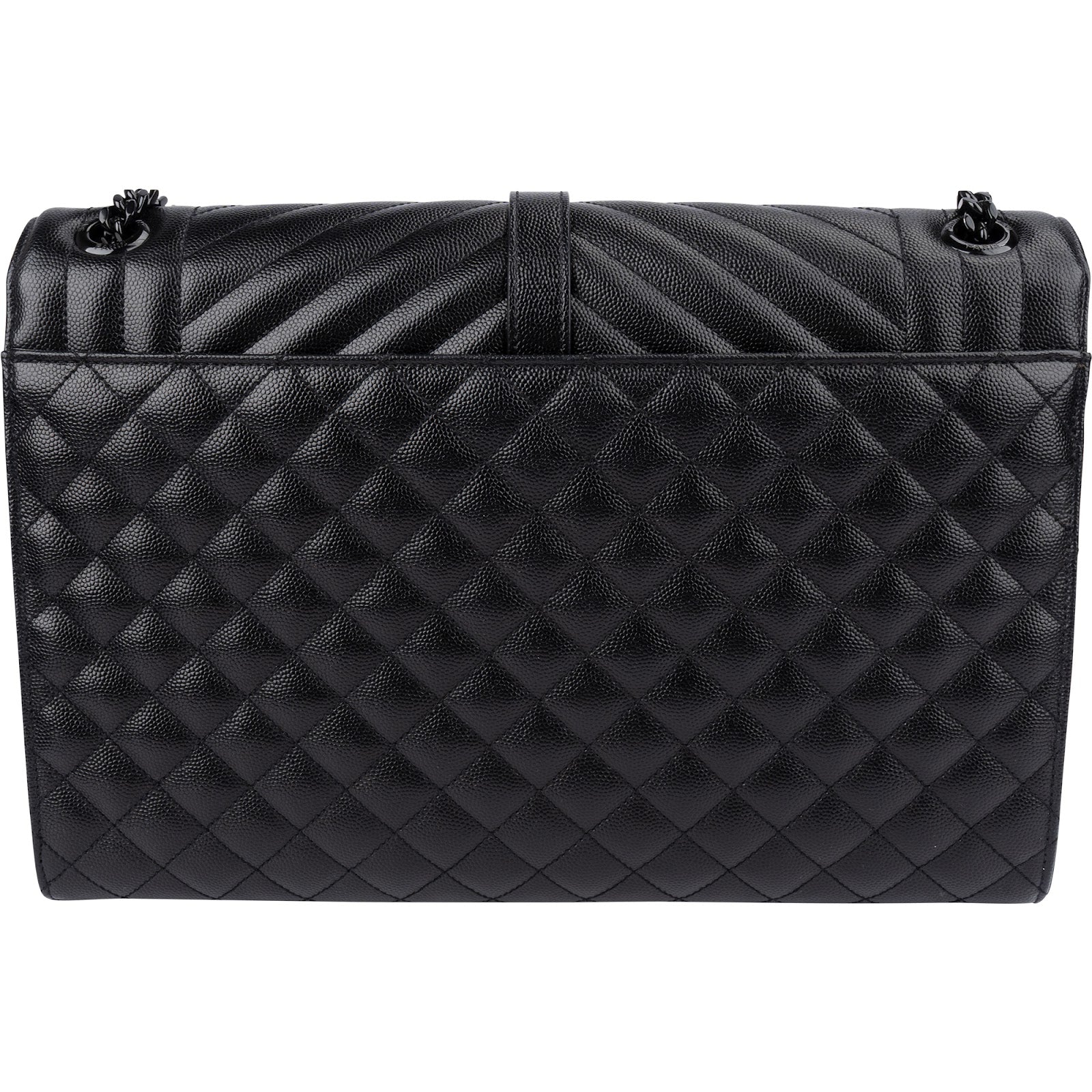 Saint Laurent - Large Envelope Crossbody Bag