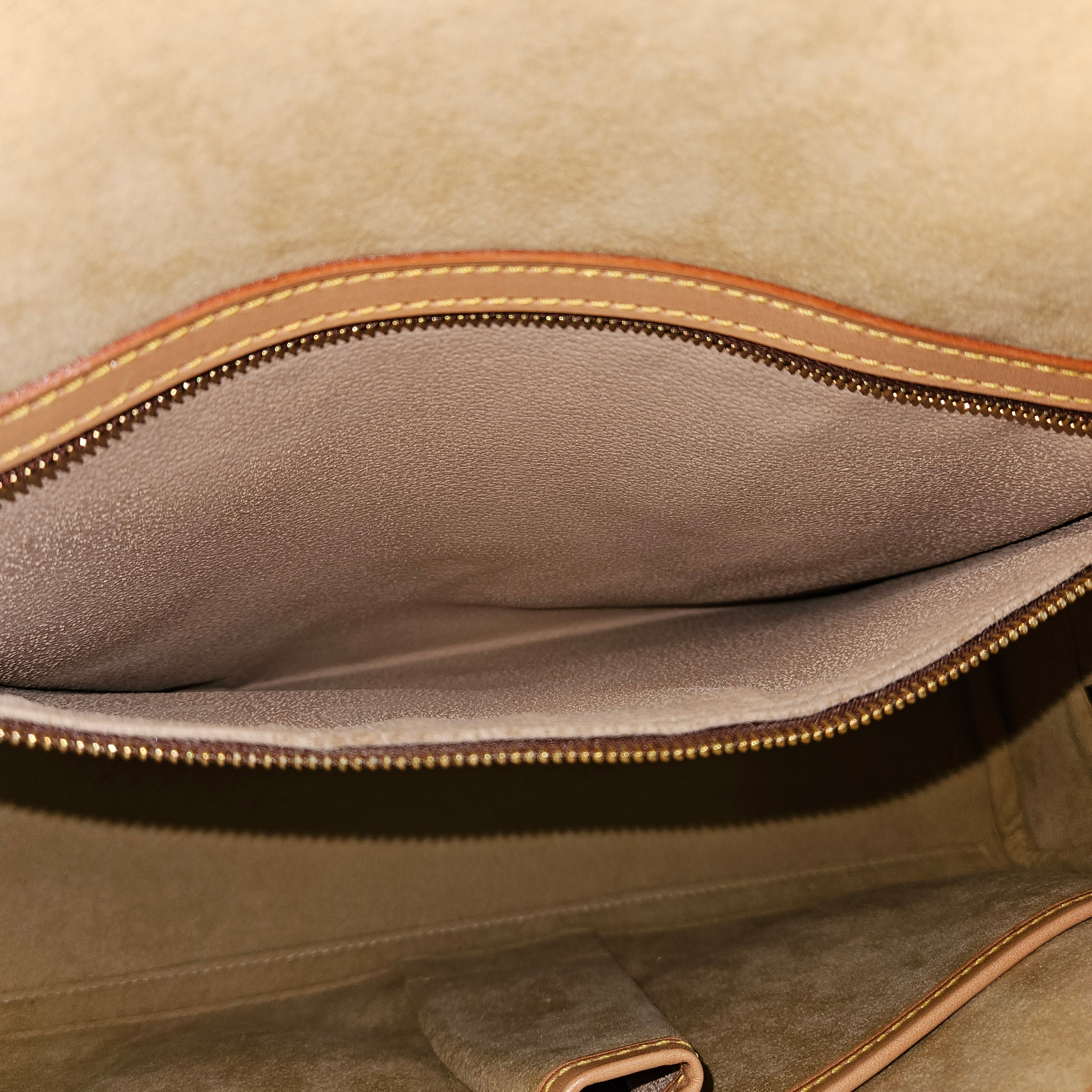 Louis Vuitton Monogram Canvas Rivoli Handbag
