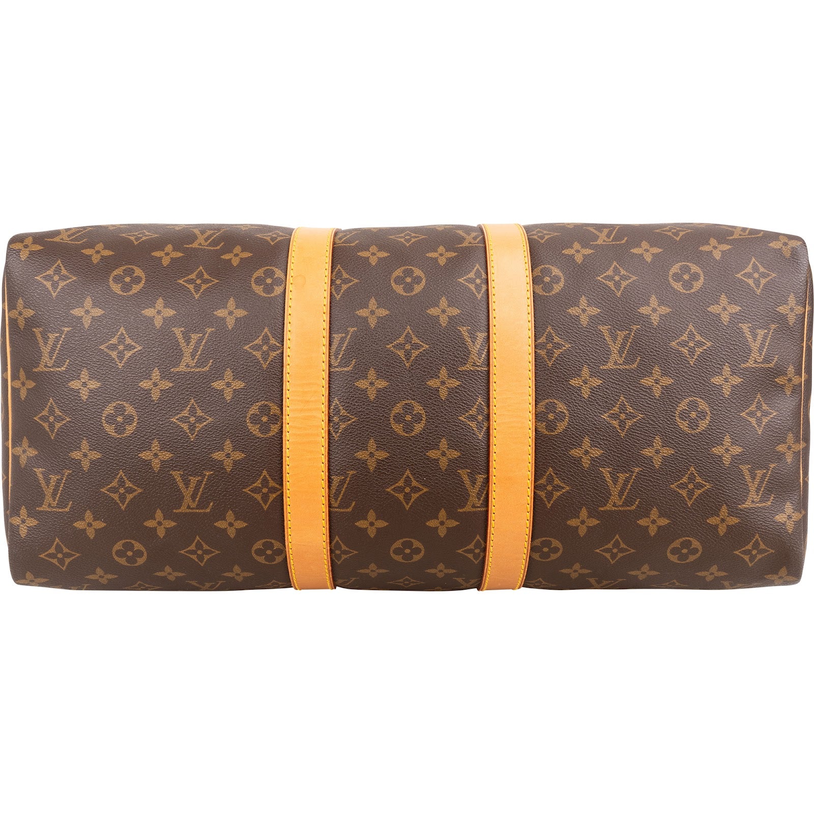Louis Vuitton Monogram Canvas Keepall 45 Reisetasche