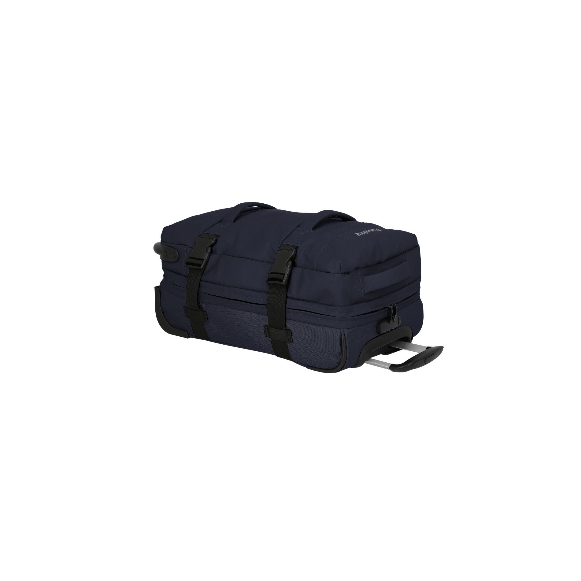 BOLONIA Wheeled Duffle S - Navy