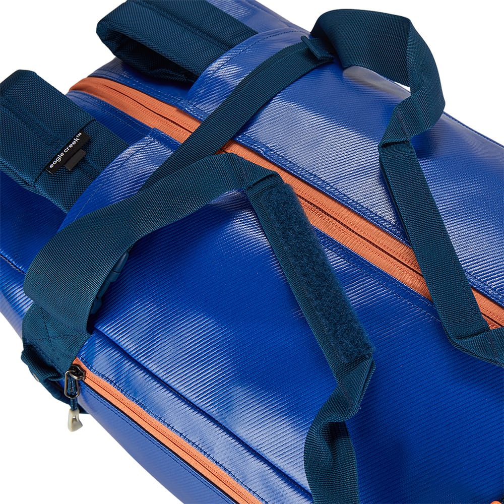 Migrate Duffel 60L - Mesa Blue