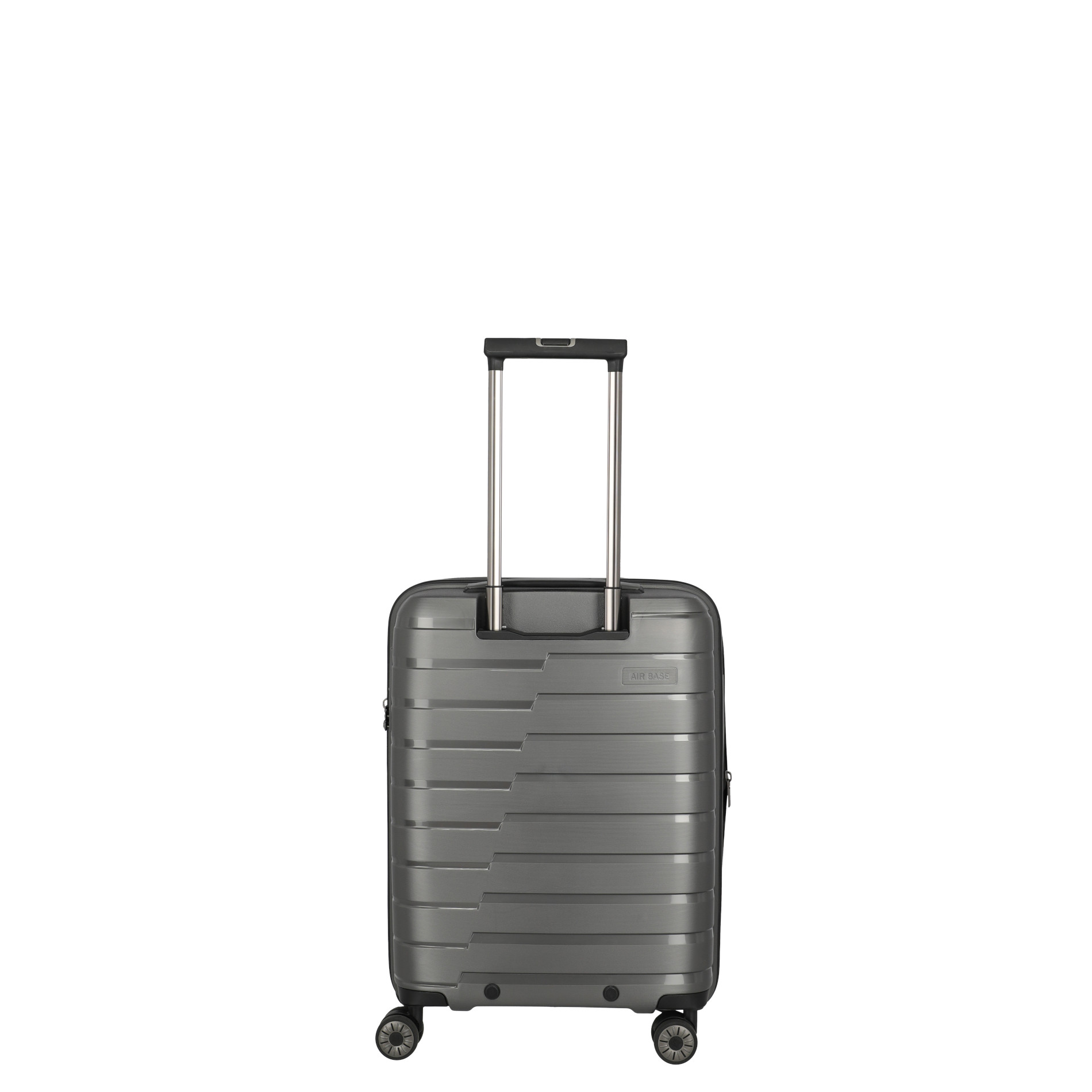 AIR BASE Handgepäck S (55 cm) erweiterbar - Anthrazit