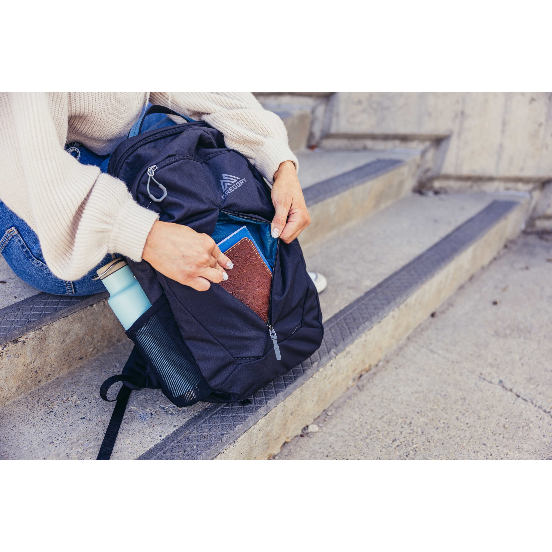 Daypack RETNA 25 - MESA BROWN