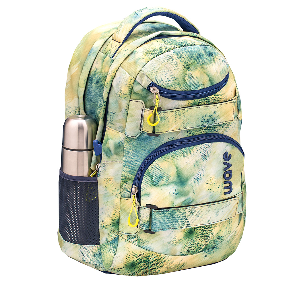 Wave Infinity backpack set 3-piece - Shadow - Manufacturer color ...