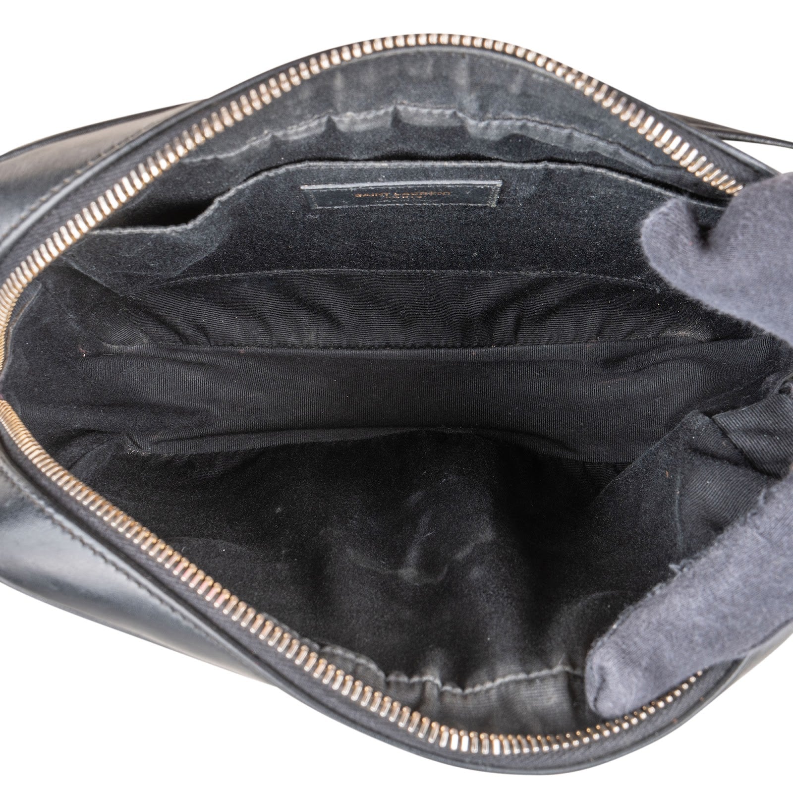 Saint Laurent - Lou Camera Crossbody Bag