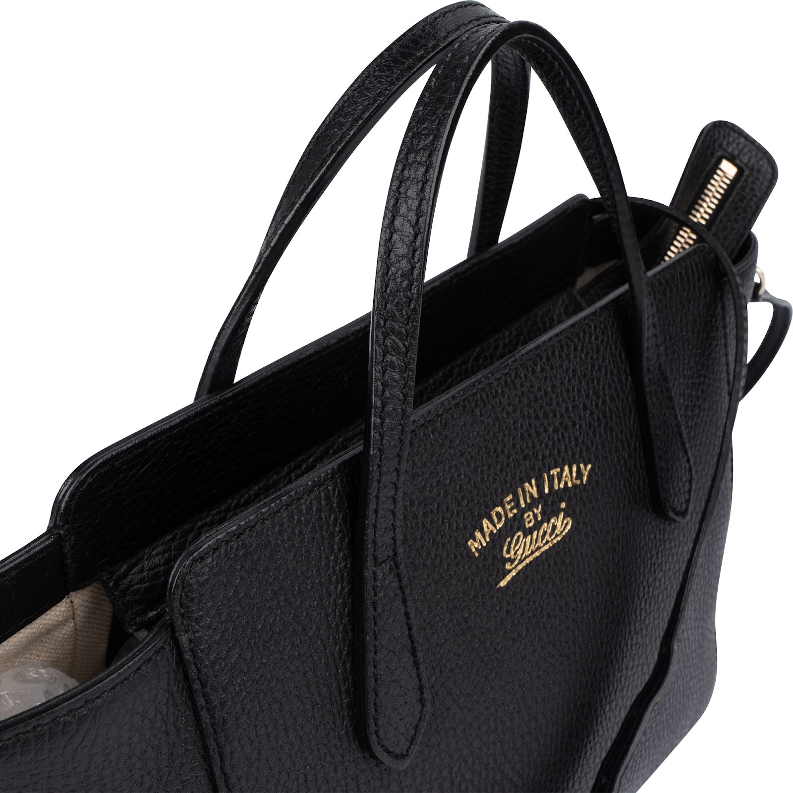 Gucci - Swing Small Tote Shoulderbag