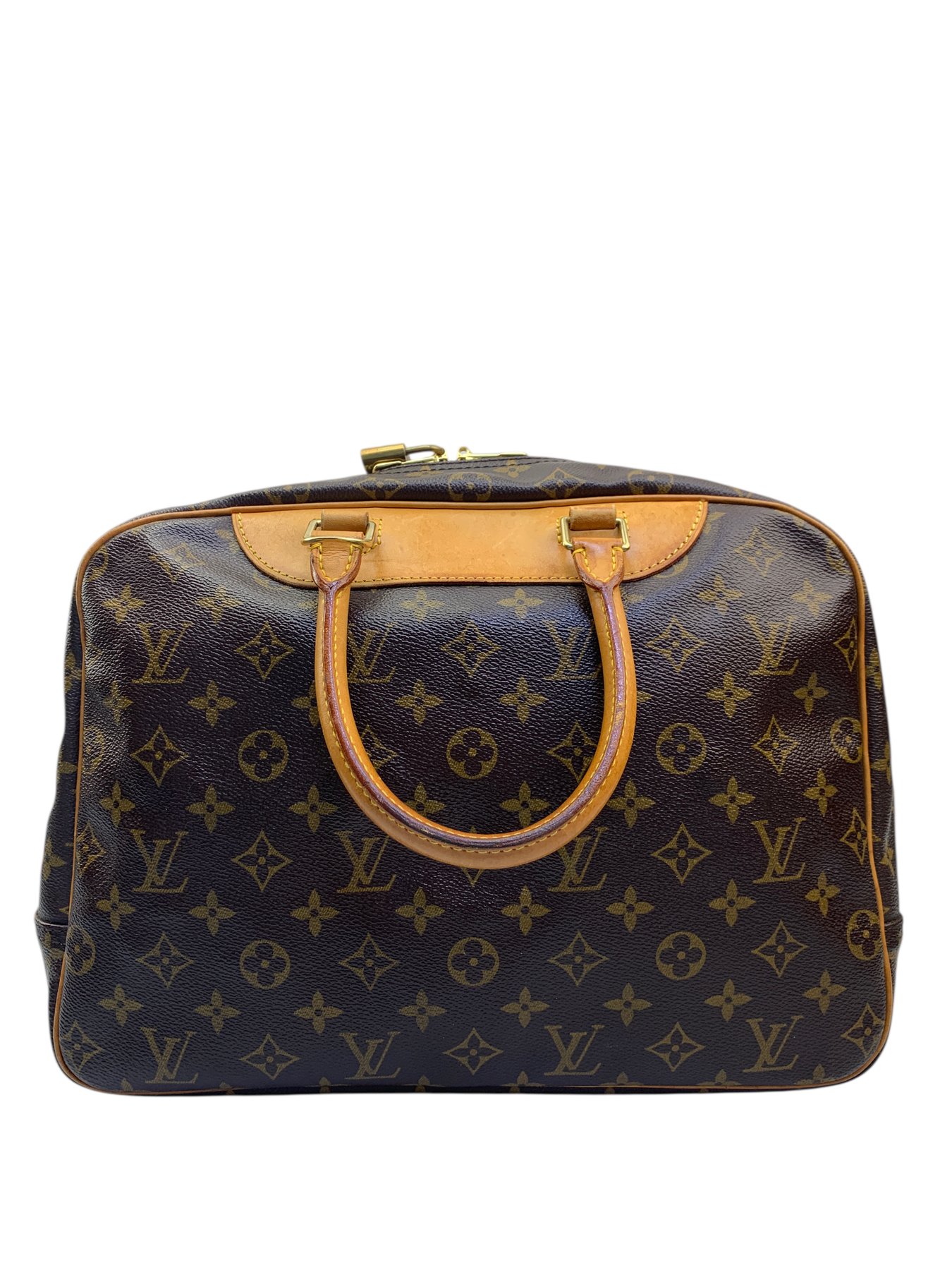 Louis Vuitton - Deauville Monogram - Handtasche