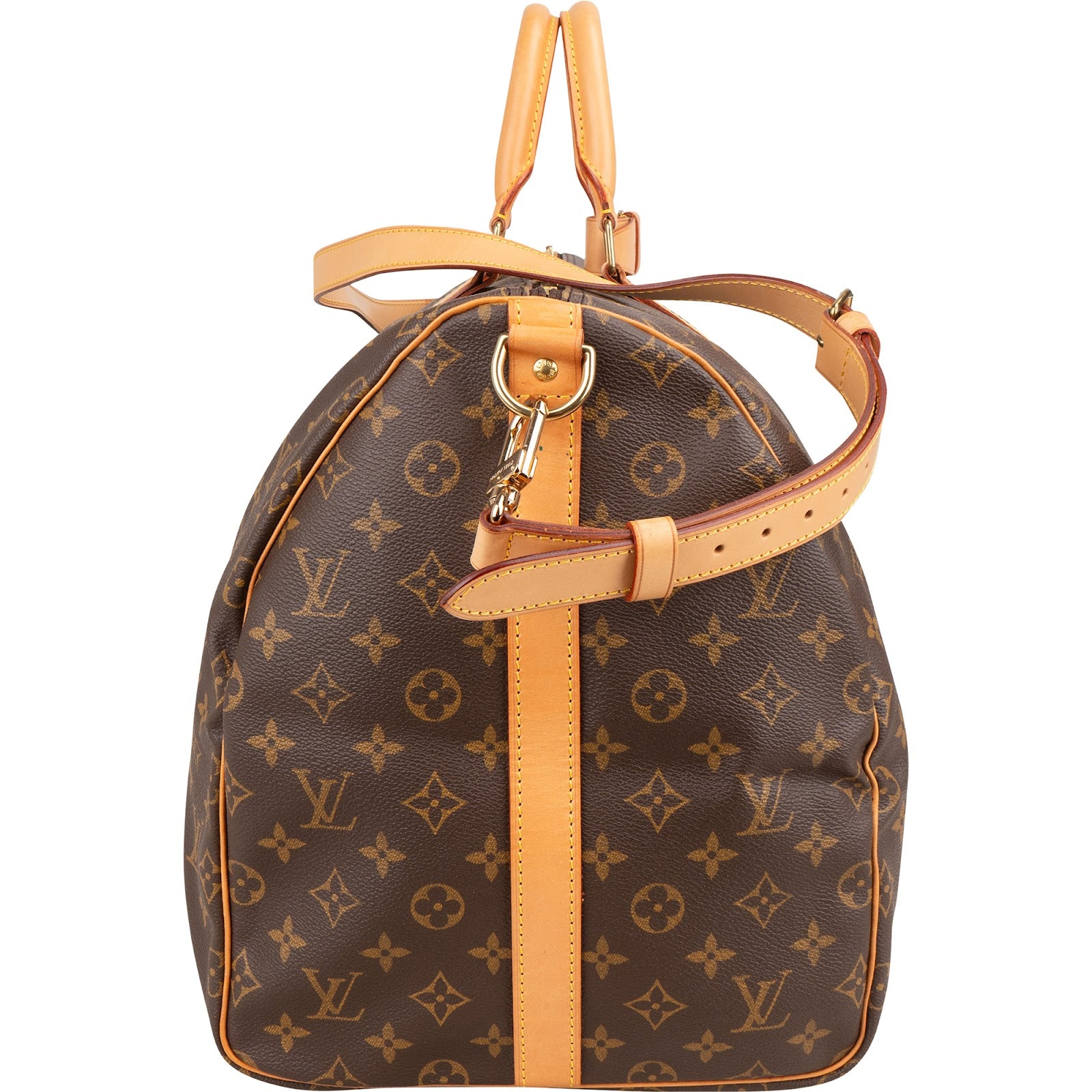 Louis Vuitton - Keepall 55 Bandoulière Reisetasche