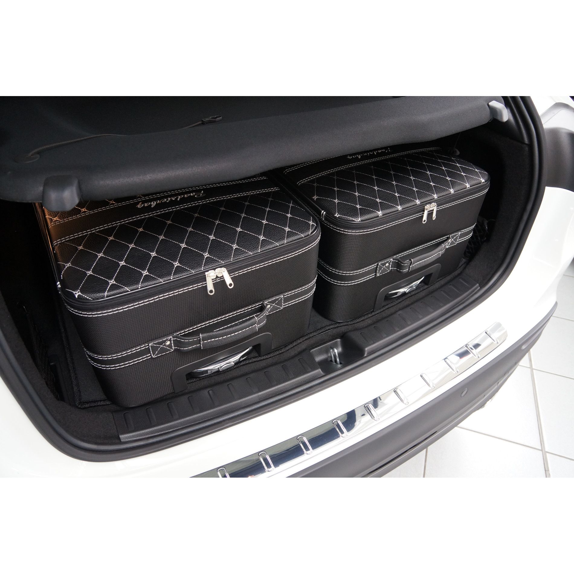 GLA (EU) Kofferset Kofferraum 2-tlg.