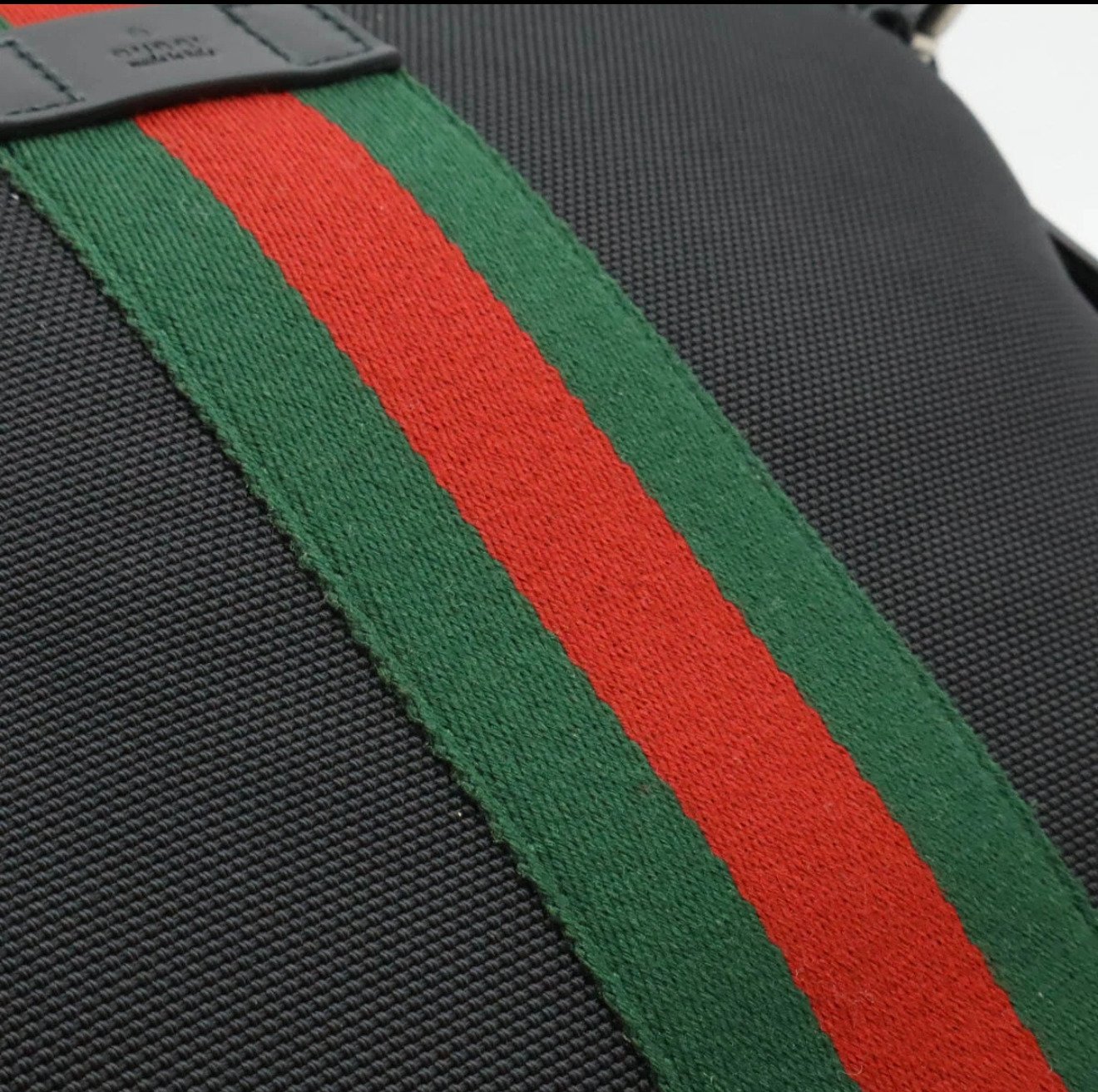 Gucci - Sherry Line - Schultertasche