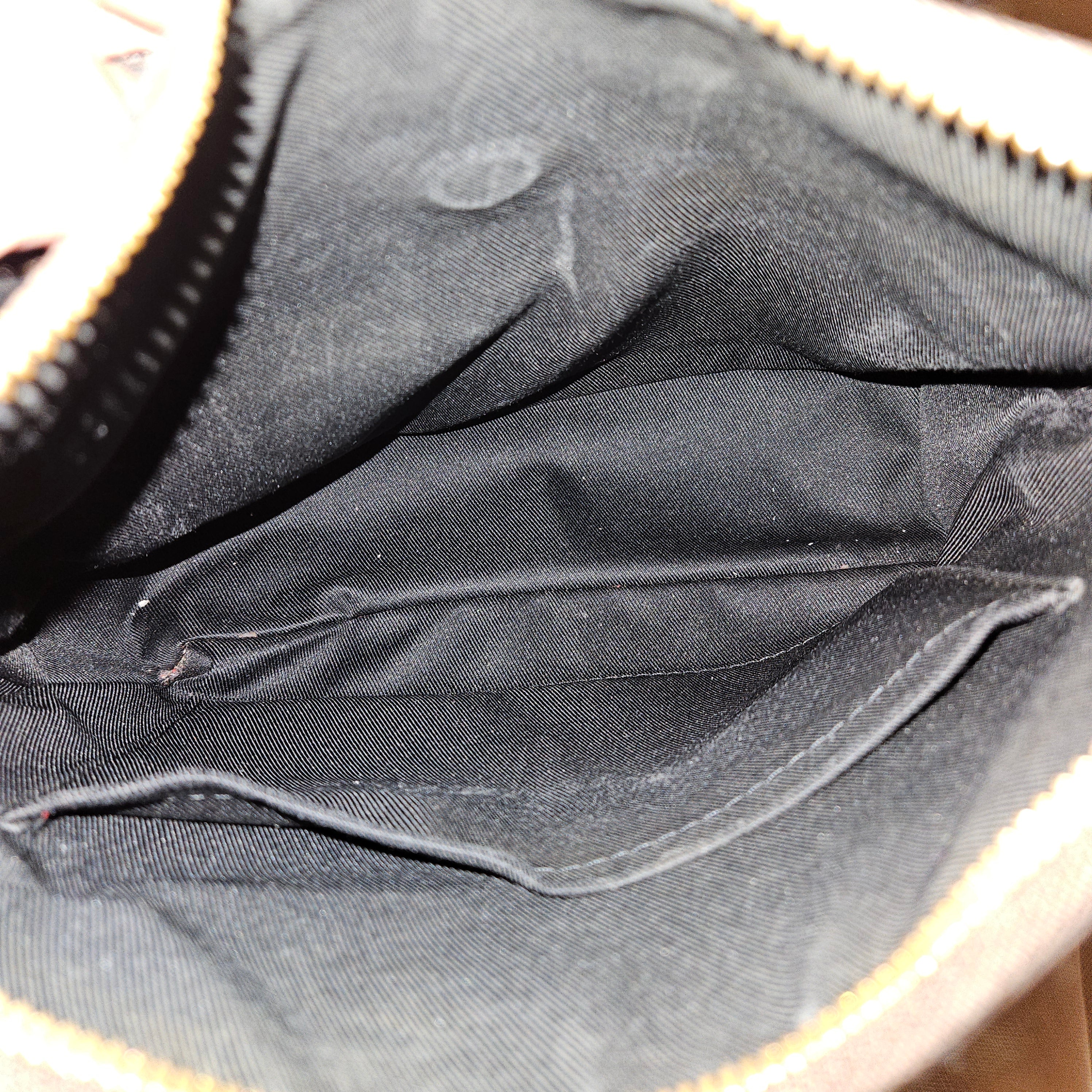 Louis Vuitton Monogram Canvas Odeon PM Crossbody Bag