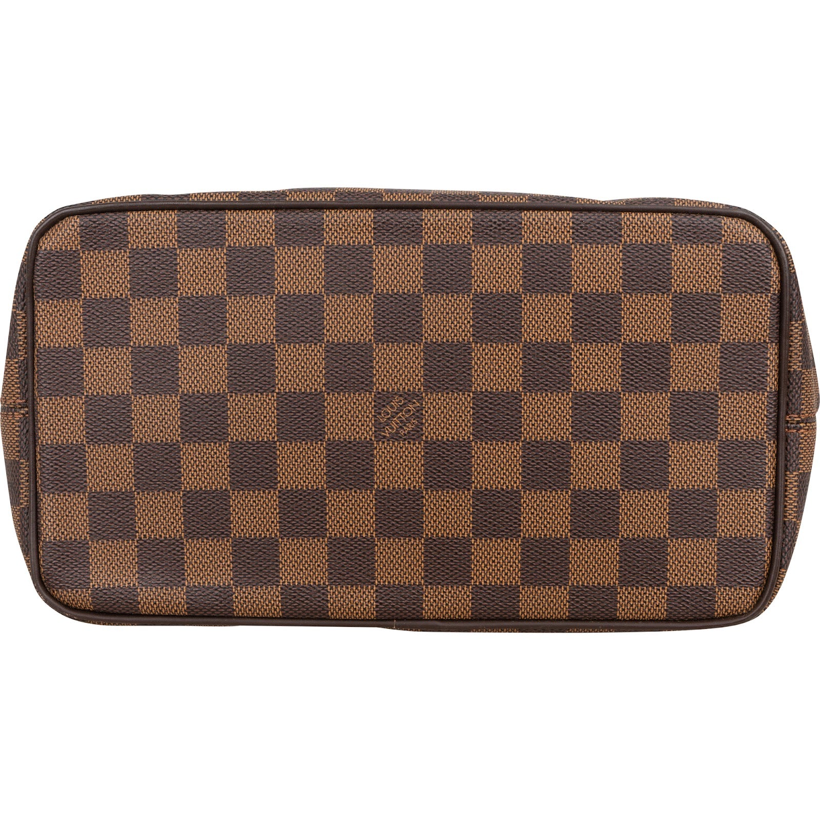 Louis Vuitton Monogram Damier Ebene Canvas Saleya PM Handbag