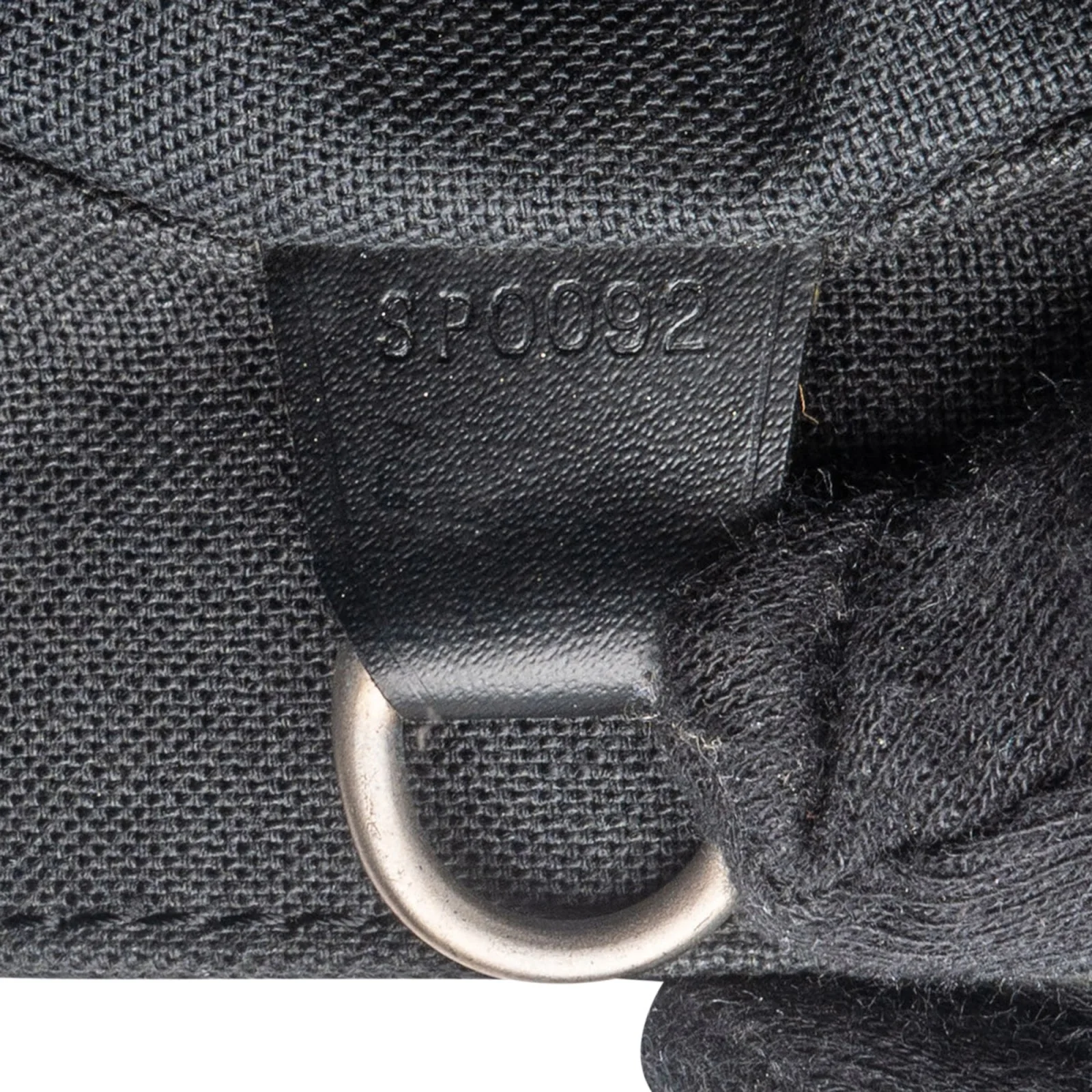 Louis Vuitton Taiga Leather and Nylon Victor Messenger Crossbody Bag