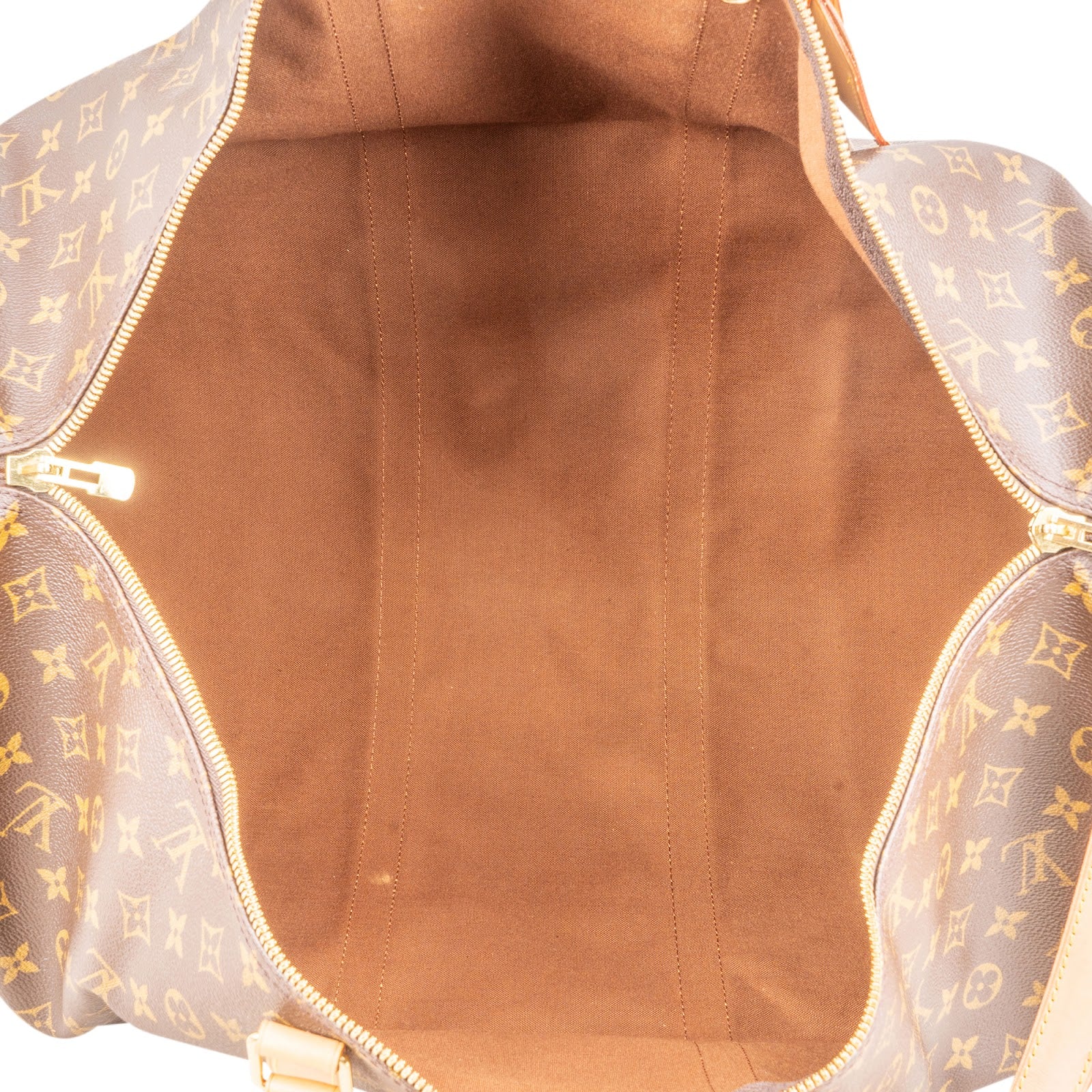 Louis Vuitton Monogram Canvas Keepall 60 Bandoulière Reisetasche