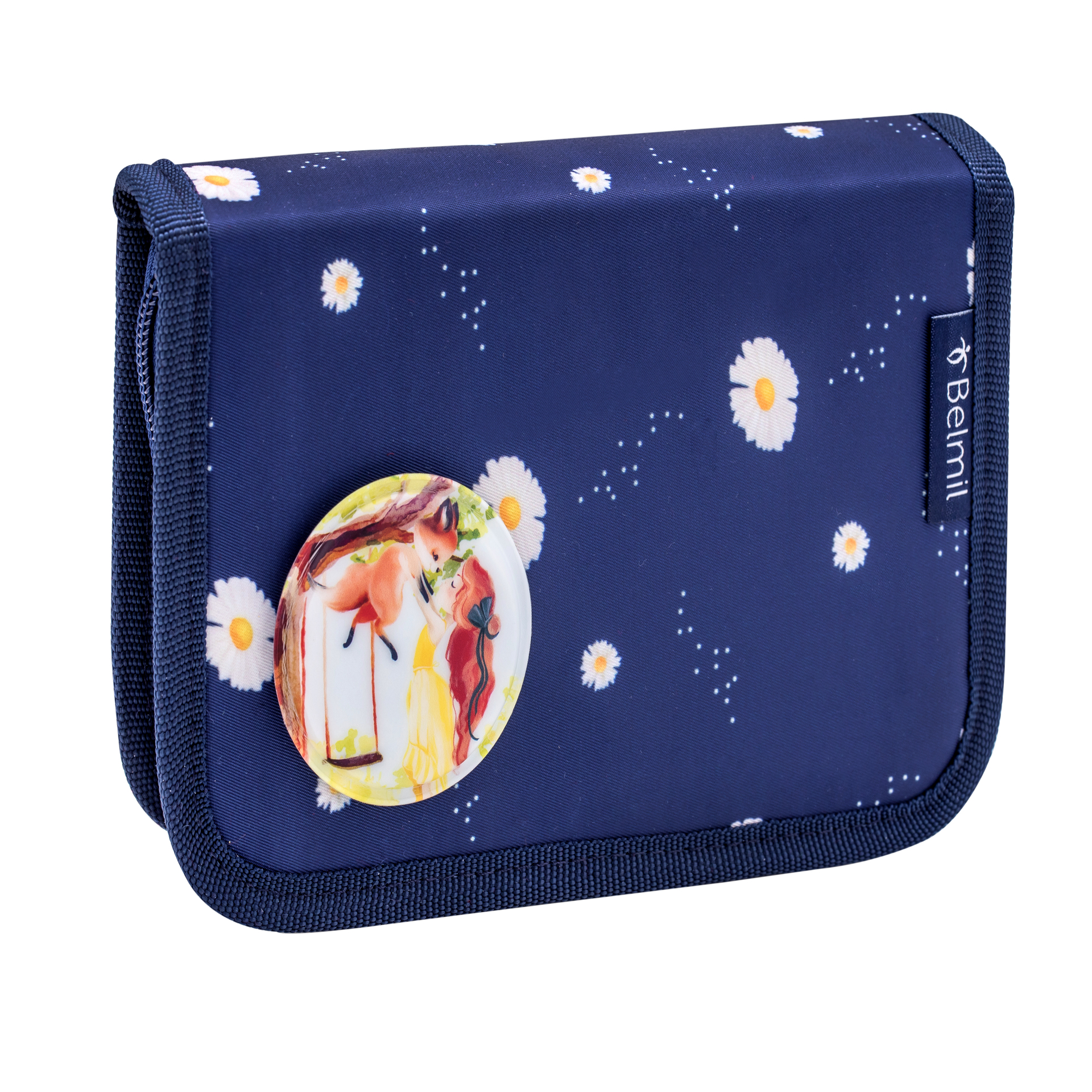 Compact Plus Schulranzenset 5-teilig - "Daisy"