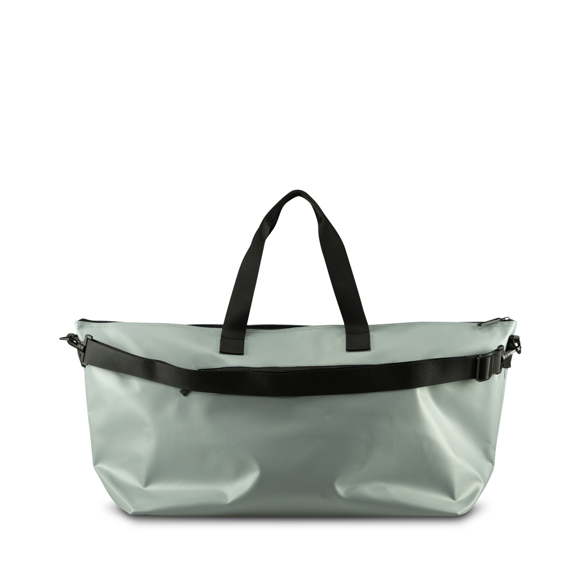 TOLJA Reisetasche - hellgrau