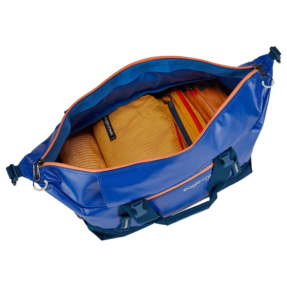 Migrate Duffel 60L - Mesa Blue