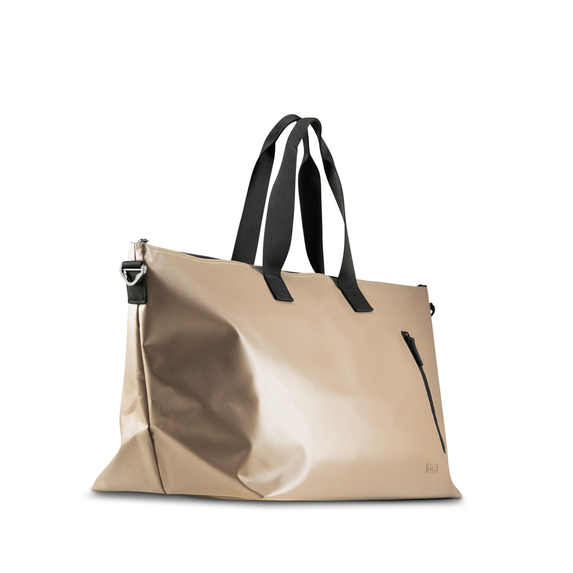 TOLJA Reisetasche - taupe