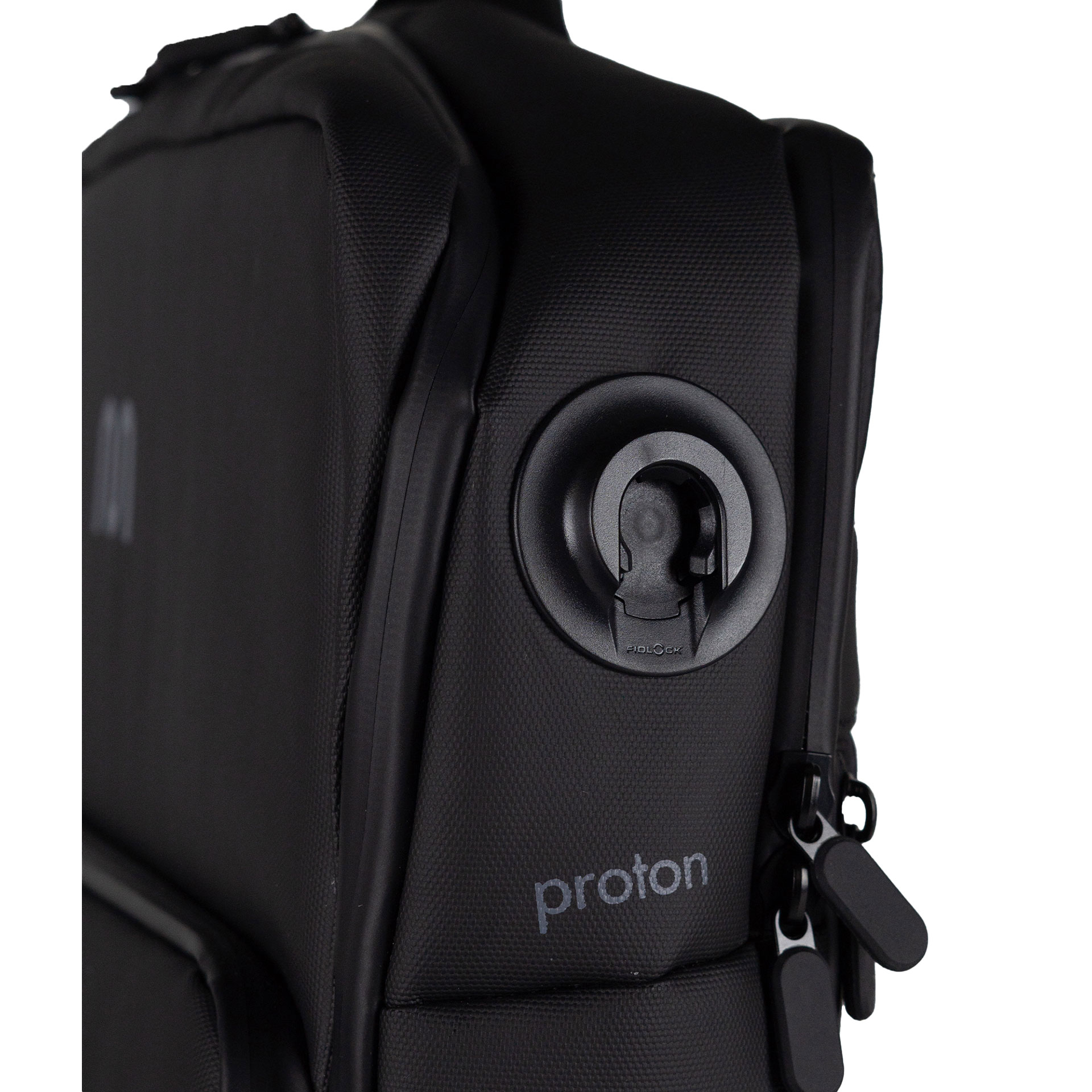 Business Bag Pro - Schwarz