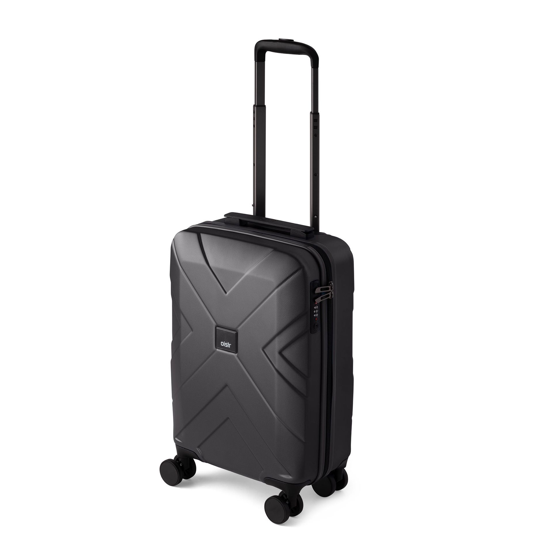NAPOLI Handgepäck S (55 cm) - black
