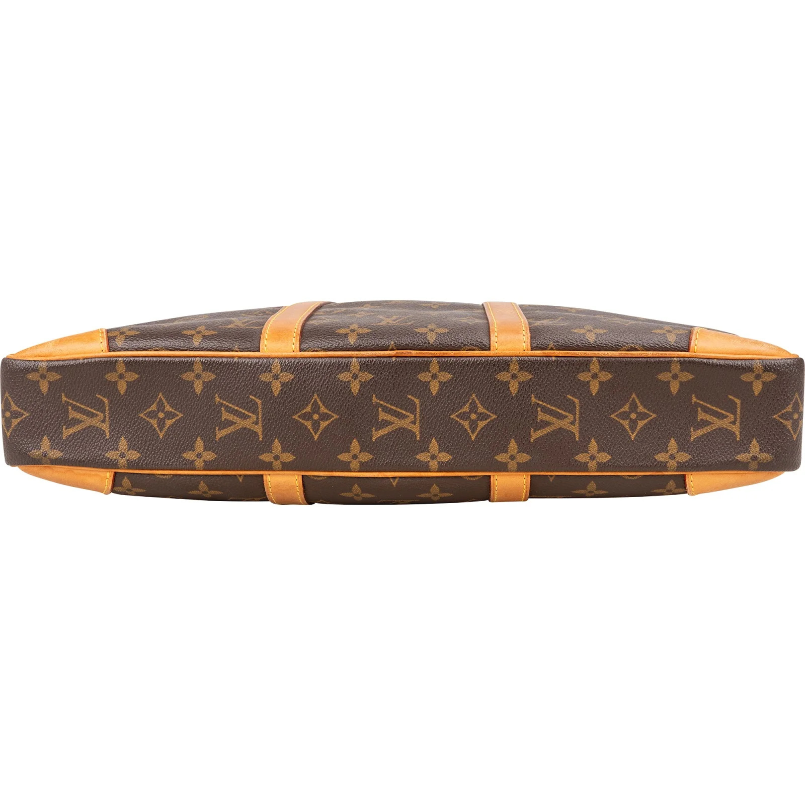 Louis Vuitton Monogram Canvas Porte-Documents Aktentasche