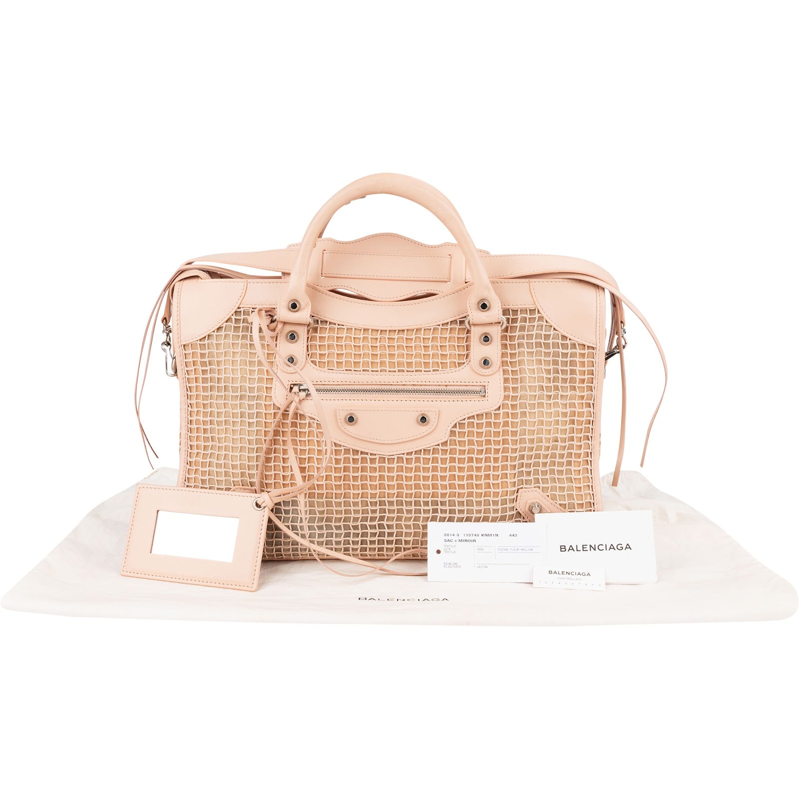 Balenciaga – City Shoulder Bag
