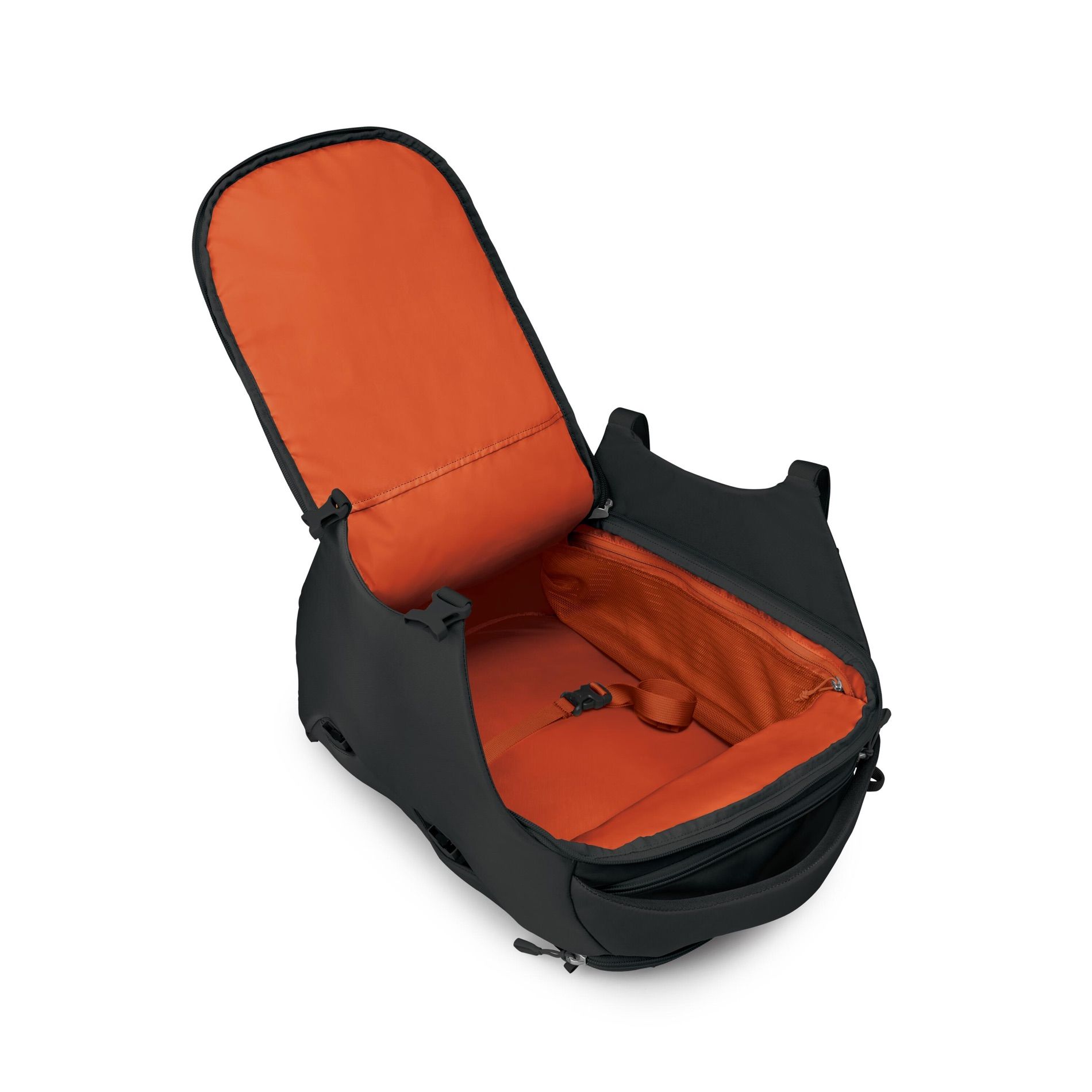 Sojourn Porter Travel Pack 30L - Black