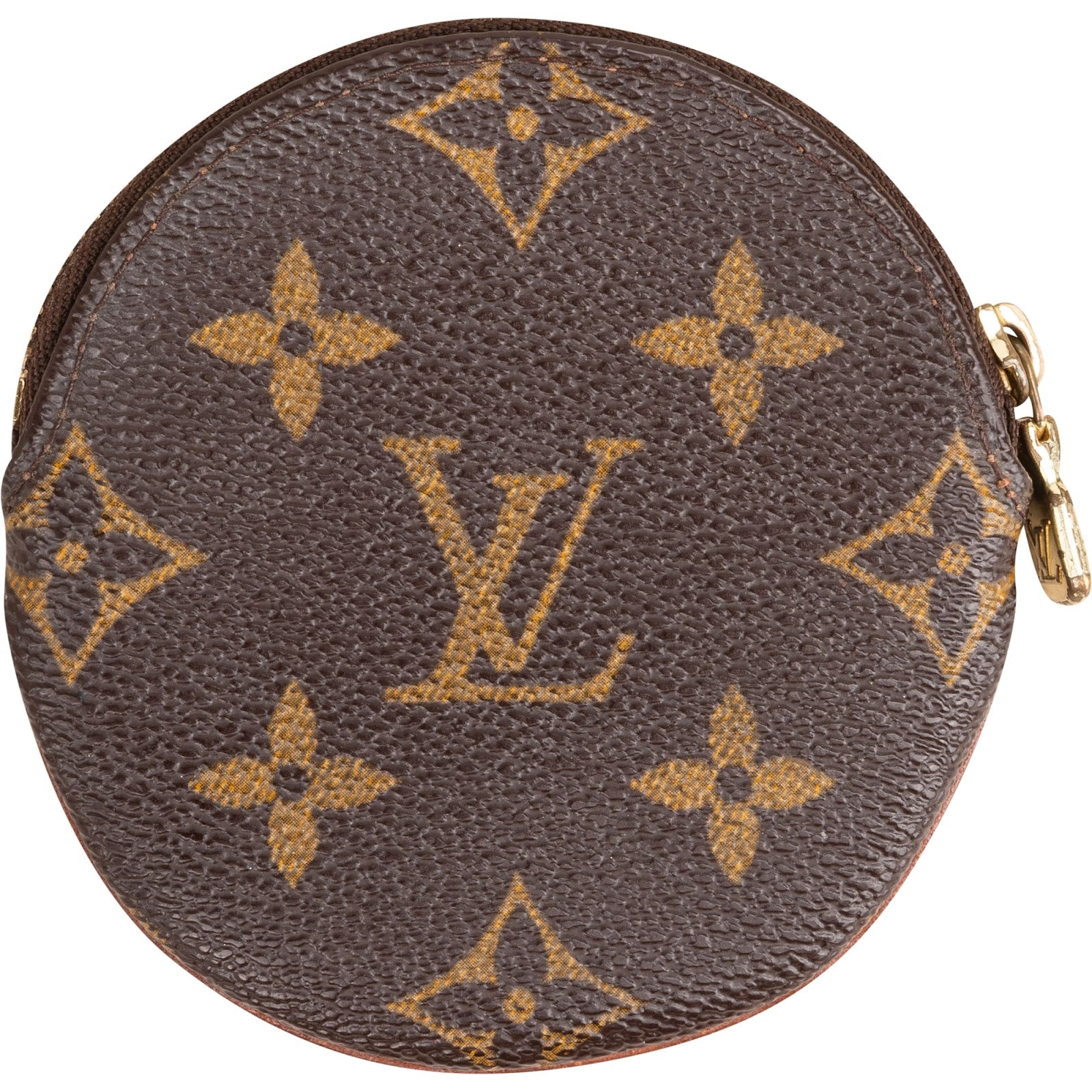 Louis Vuitton Monogram Canvas Geldbörse