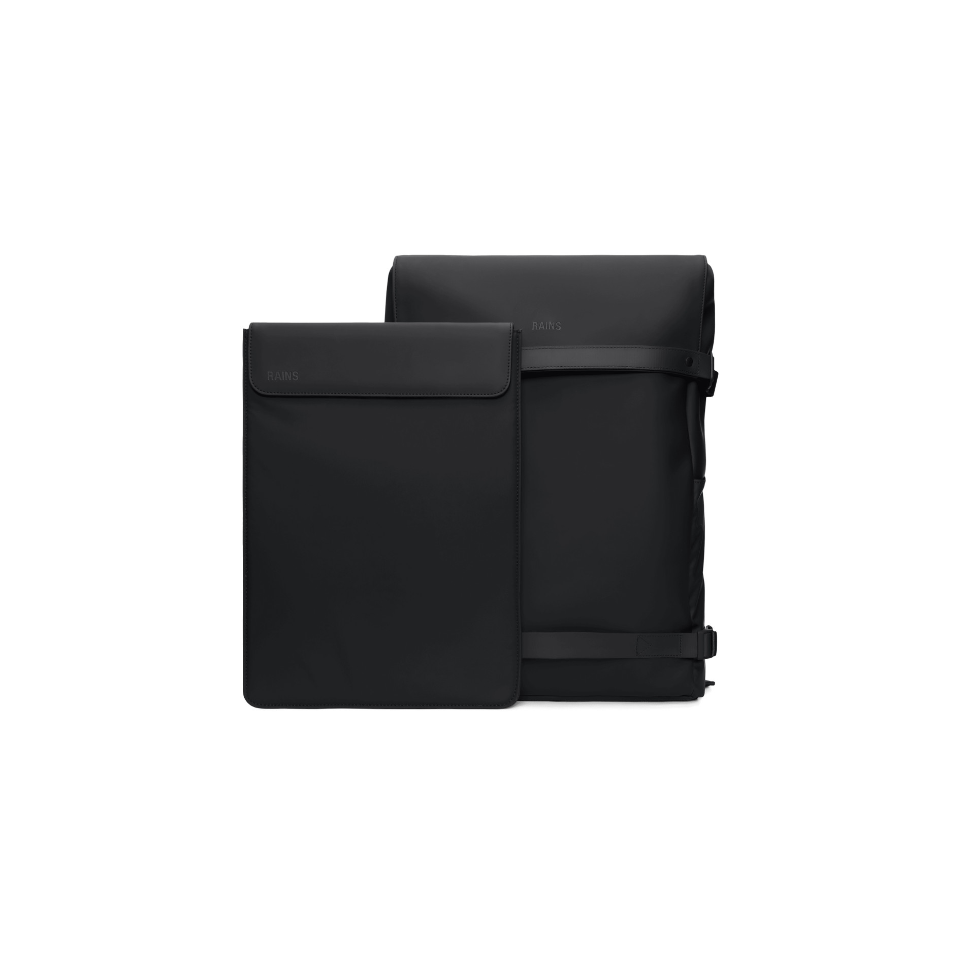 OTG Backpack W3 - Black